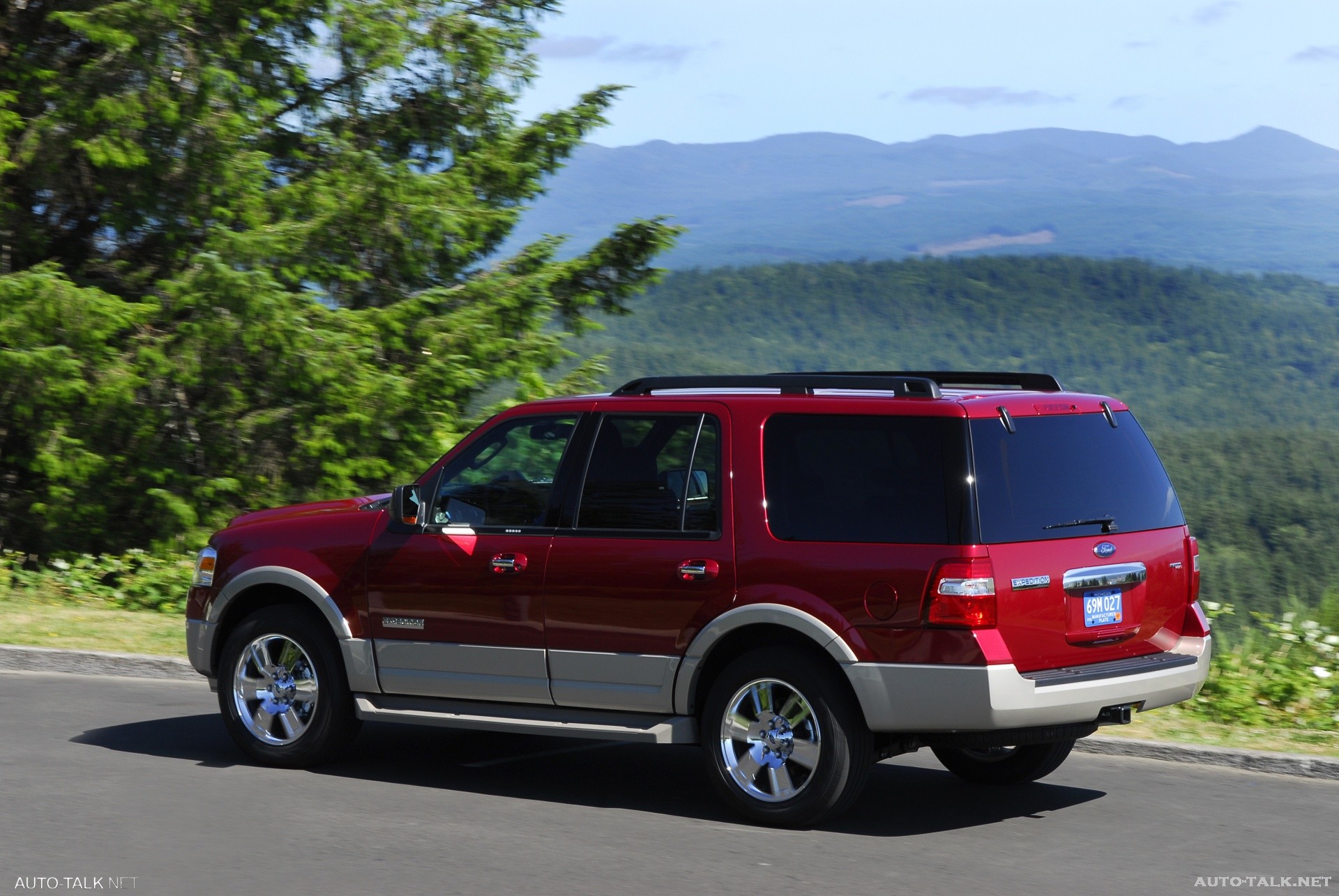 2007 Ford Expedition