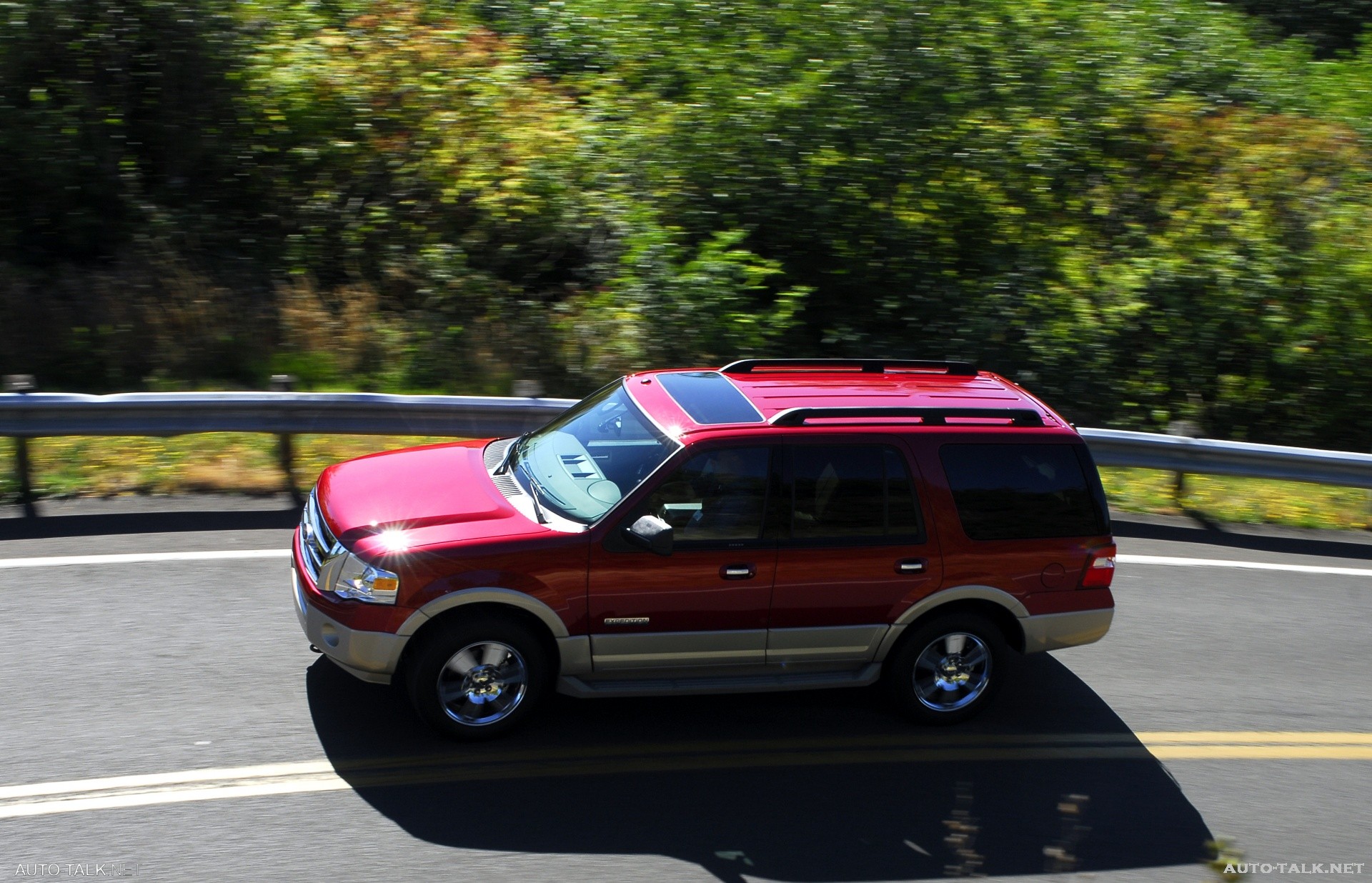 2007 Ford Expedition