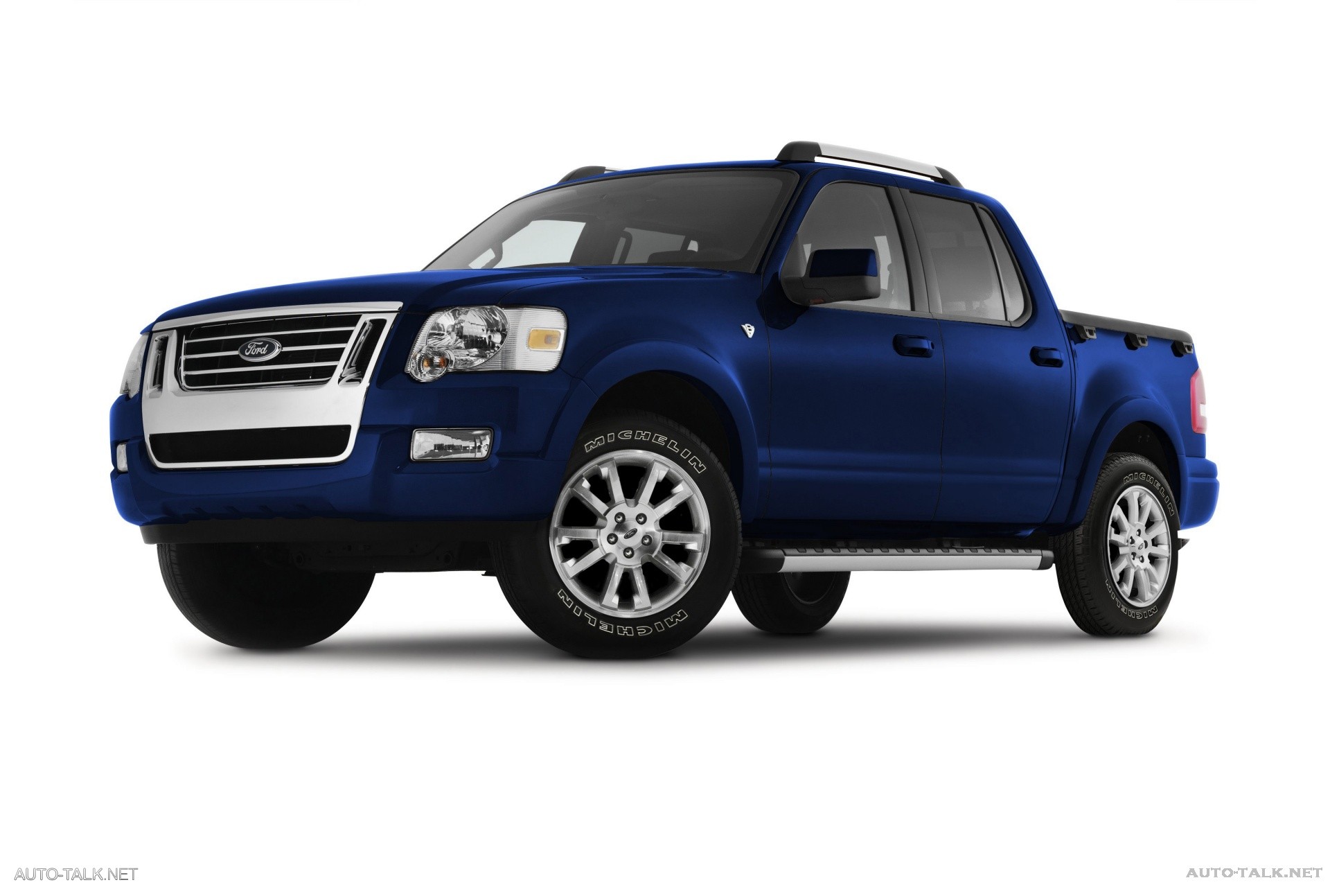 2007 Ford Explorer Sport Trac