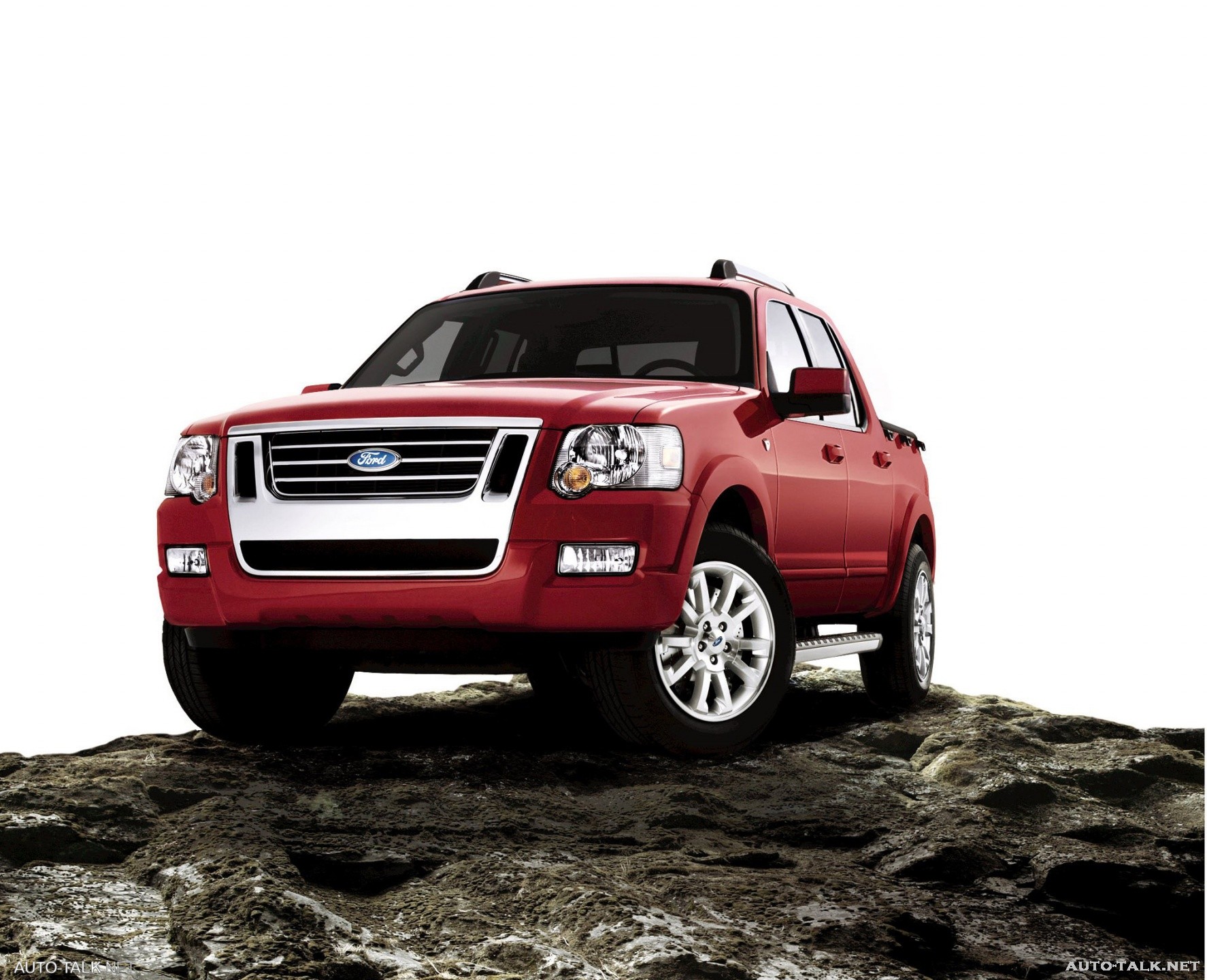 2007 Ford Explorer Sport Trac