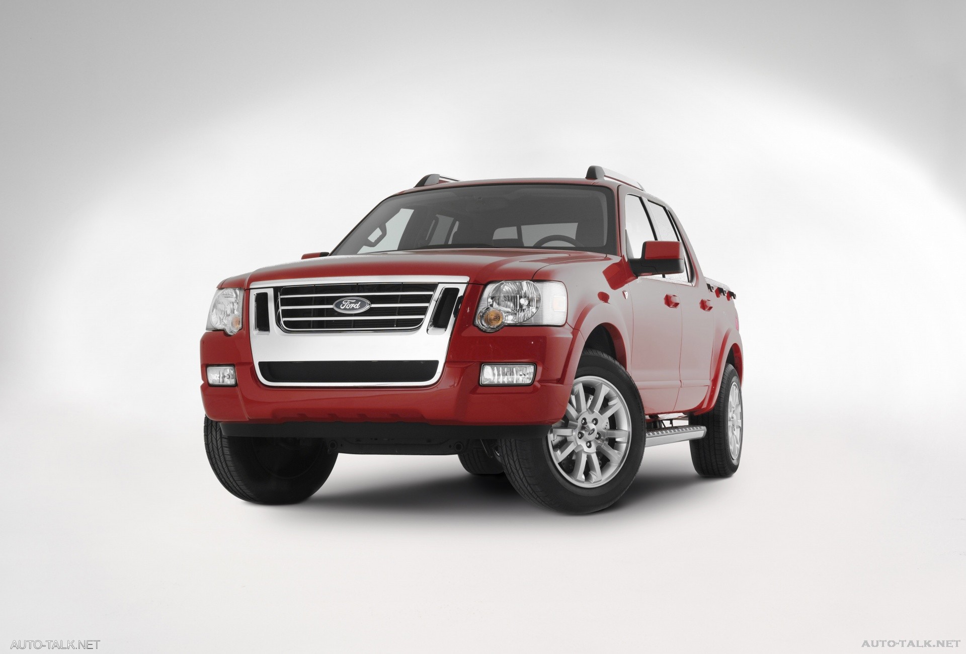 2007 Ford Explorer Sport Trac