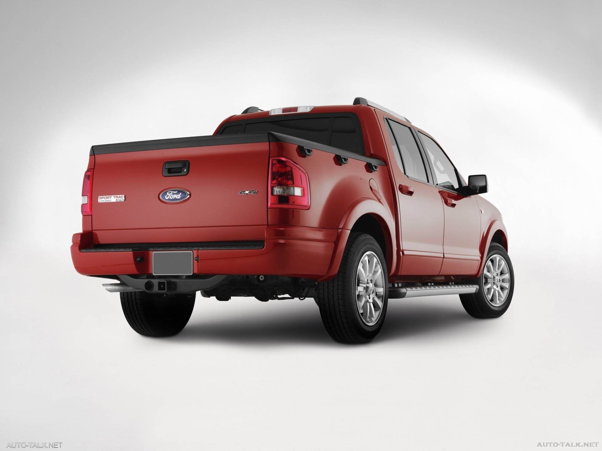 2007 Ford Explorer Sport Trac