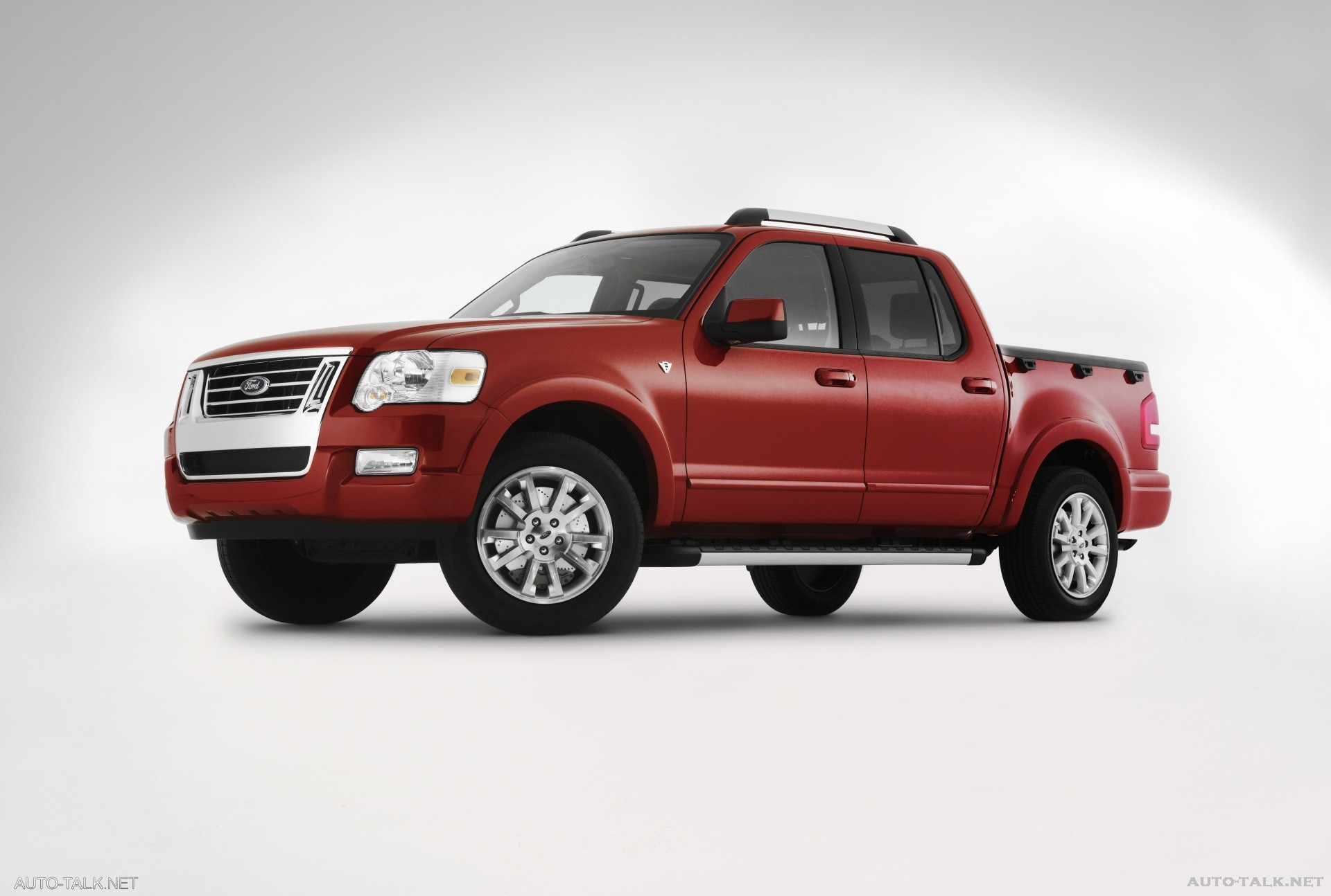 2007 Ford Explorer Sport Trac