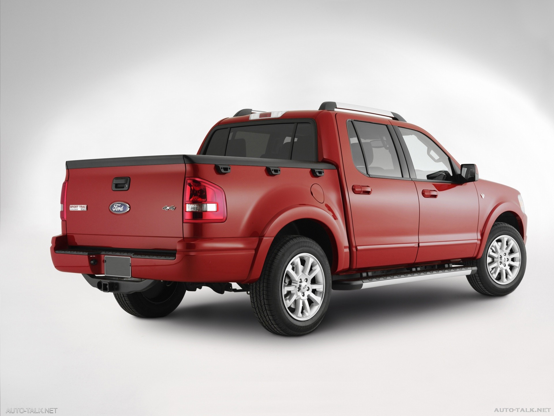 2007 Ford Explorer Sport Trac