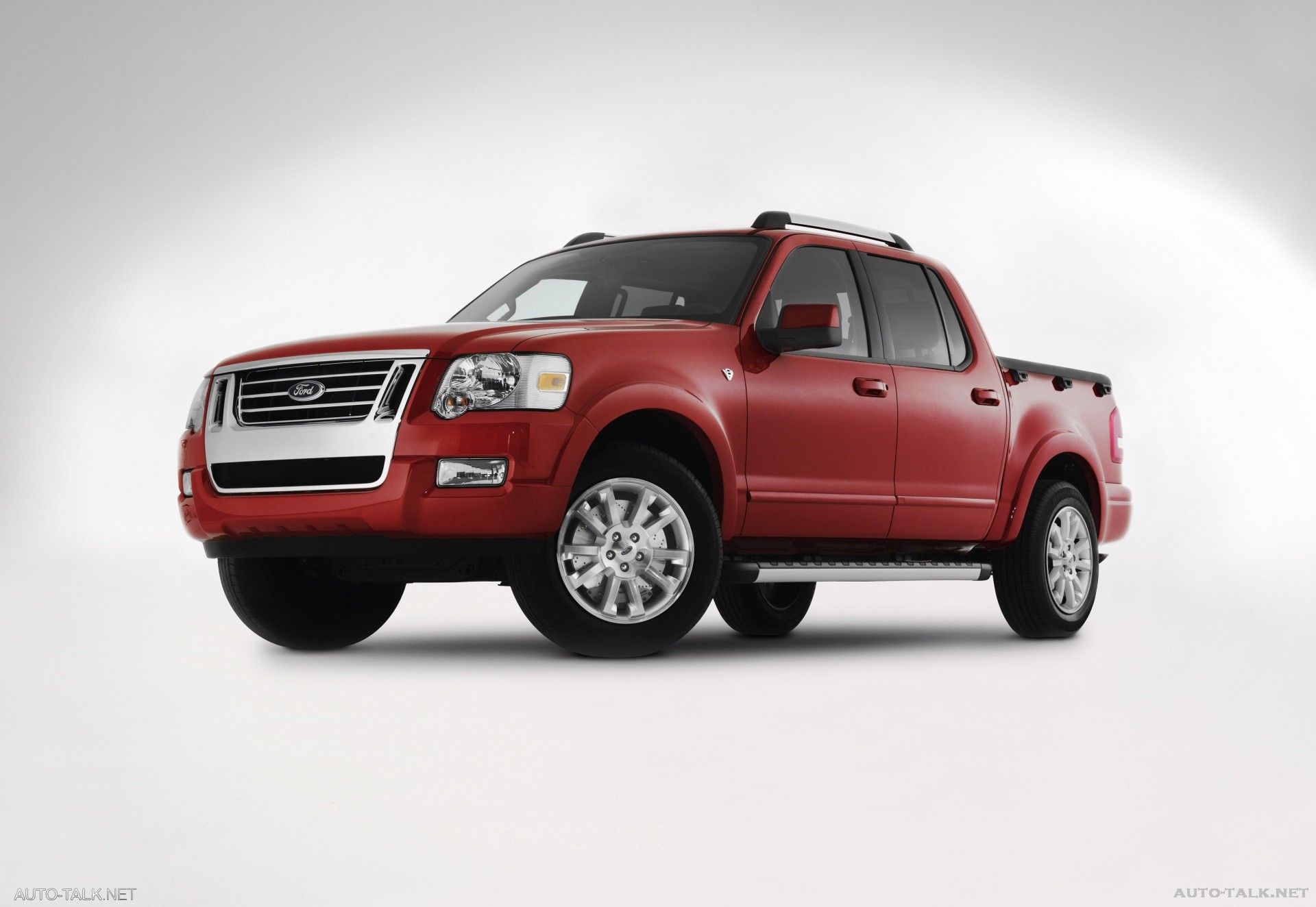 2007 Ford Explorer Sport Trac