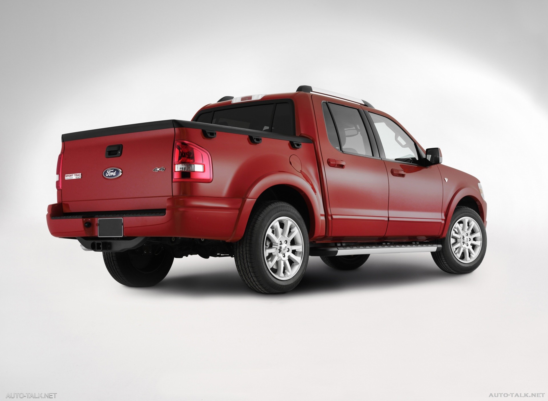 2007 Ford Explorer Sport Trac