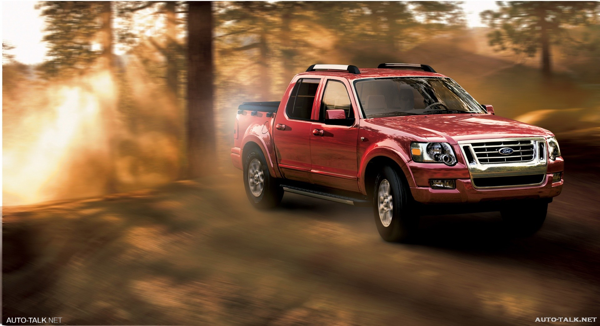 2007 Ford Explorer Sport Trac