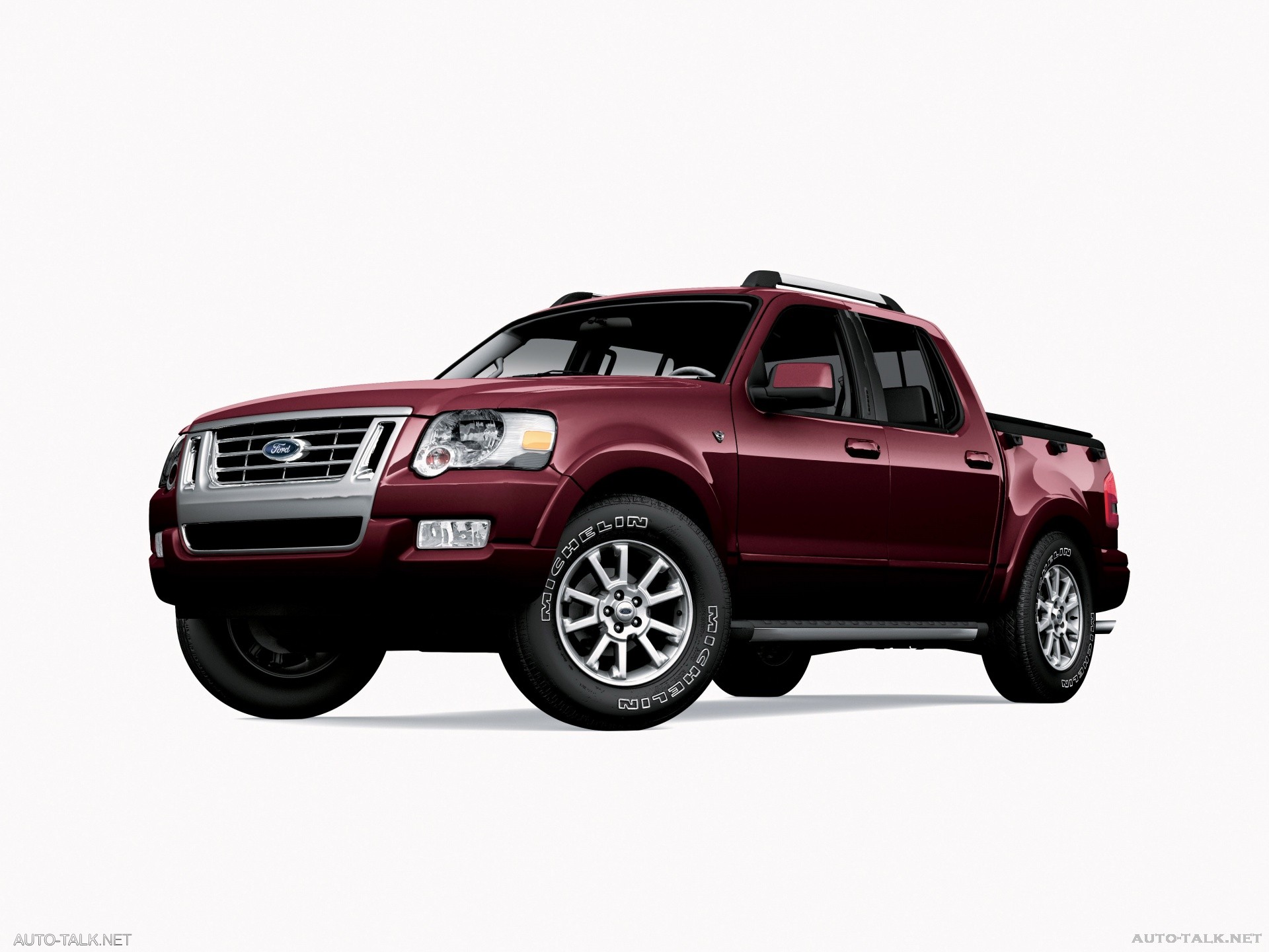 2007 Ford Explorer Sport Trac