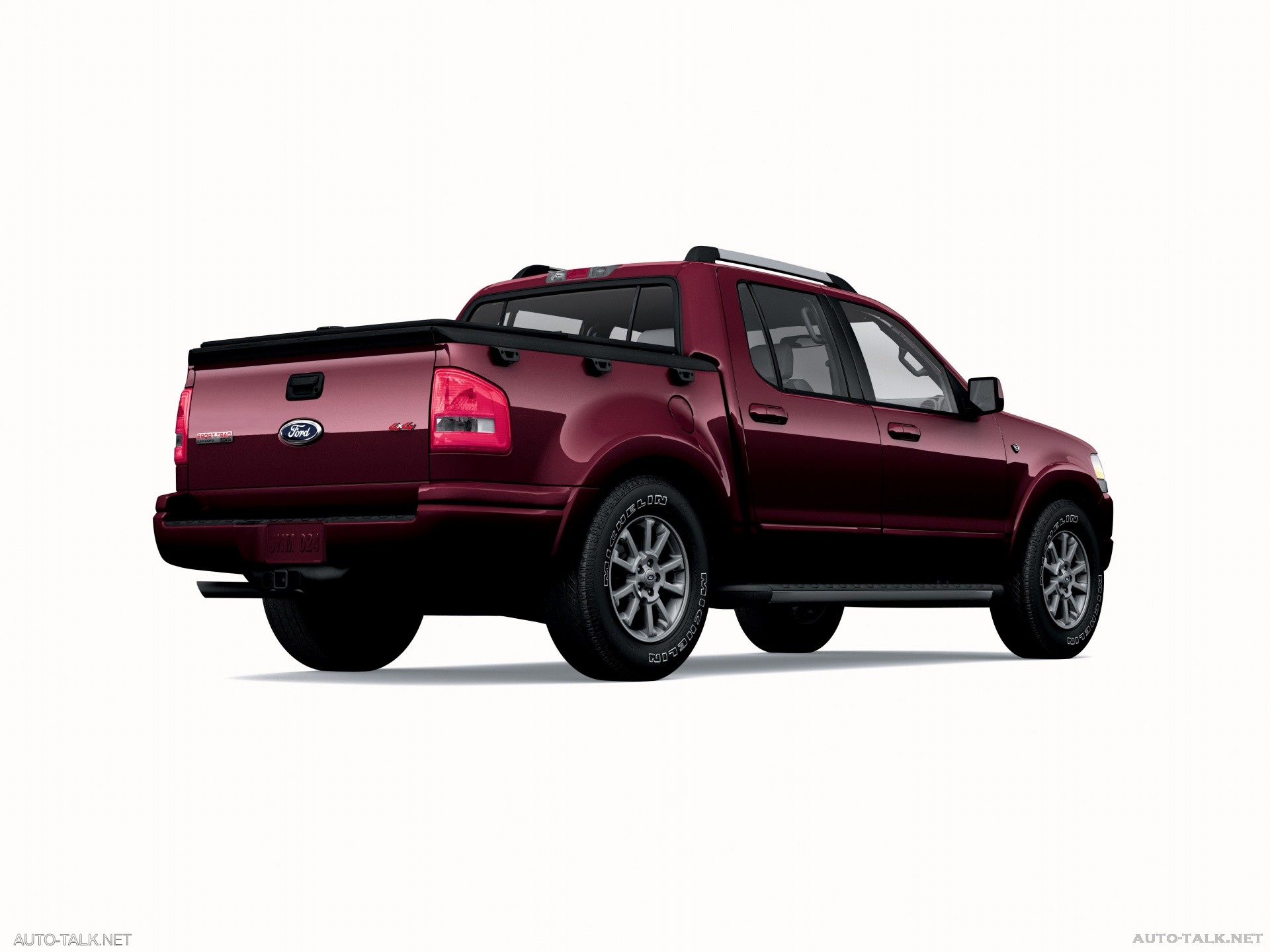 2007 Ford Explorer Sport Trac