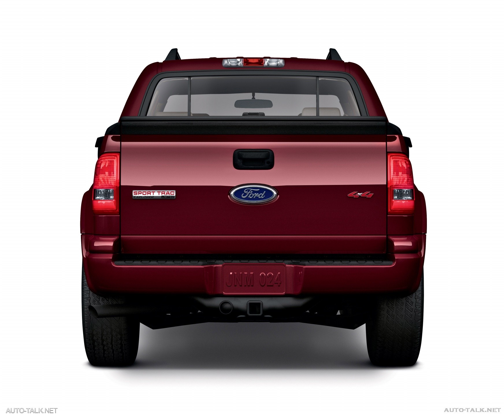 2007 Ford Explorer Sport Trac