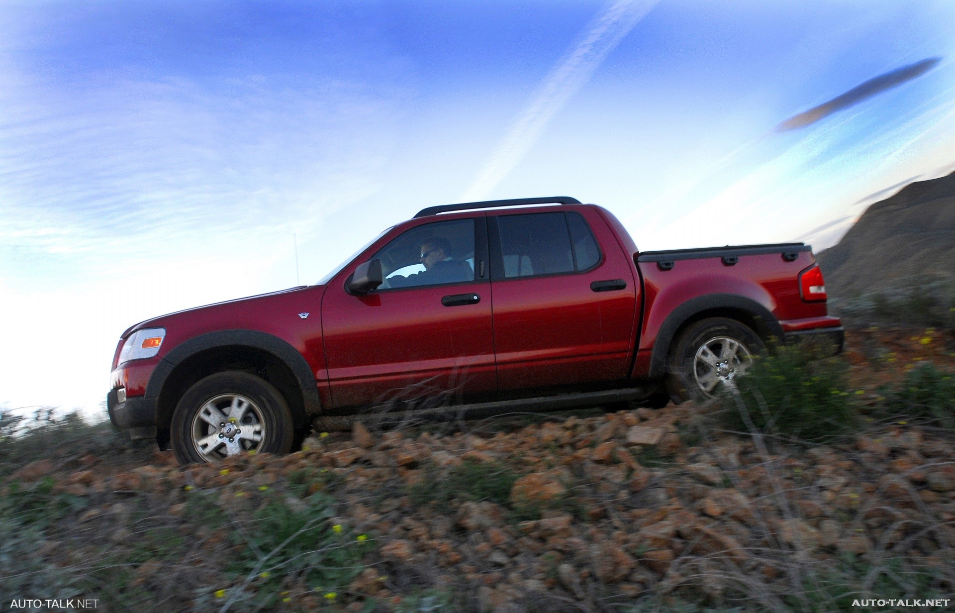 2007 Ford Explorer Sport Trac