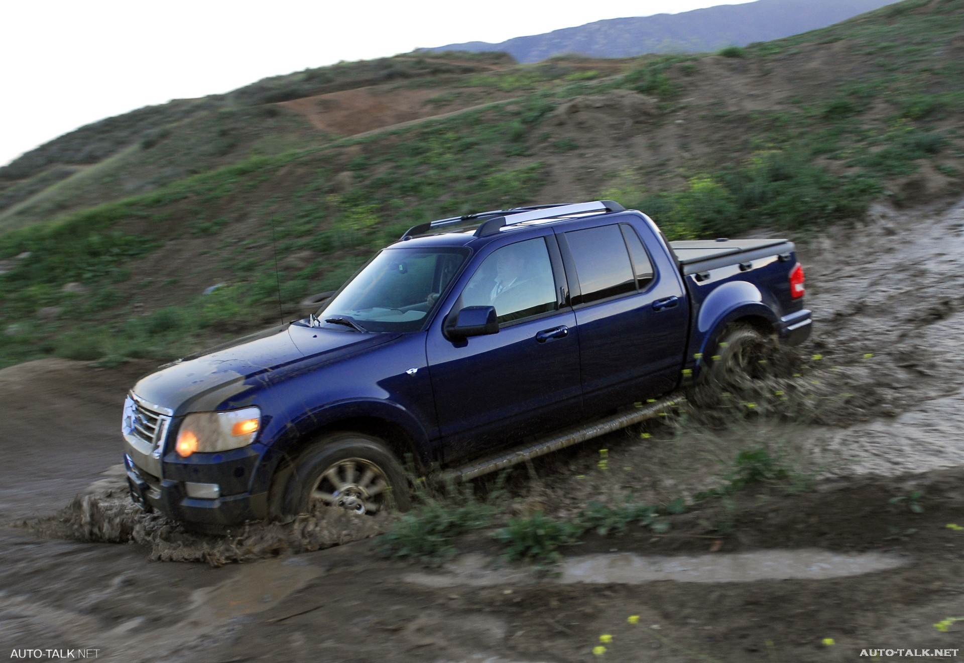 2007 Ford Explorer Sport Trac