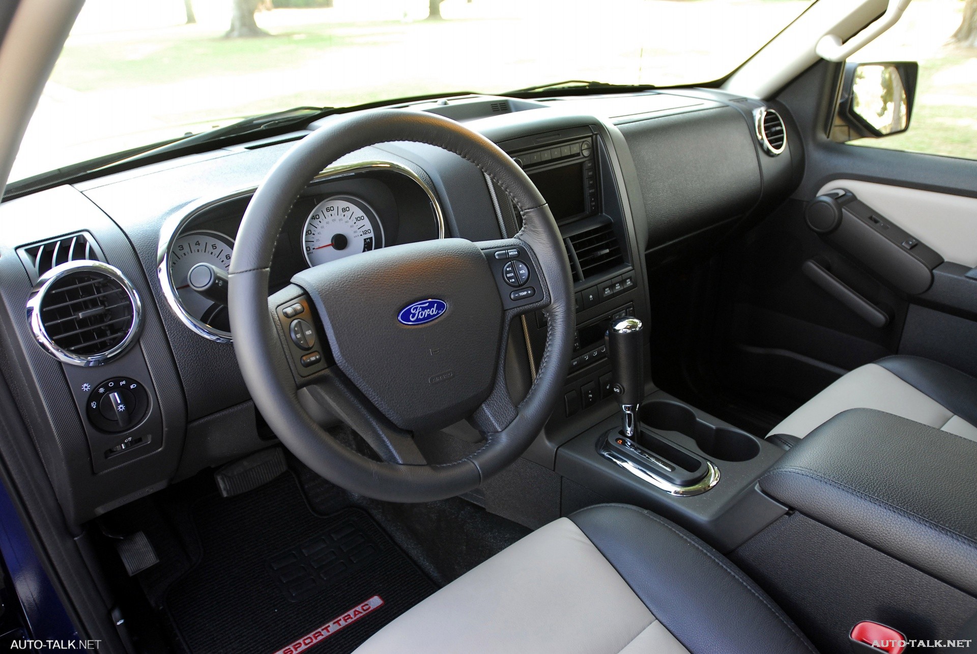 2007 Ford Explorer Sport Trac