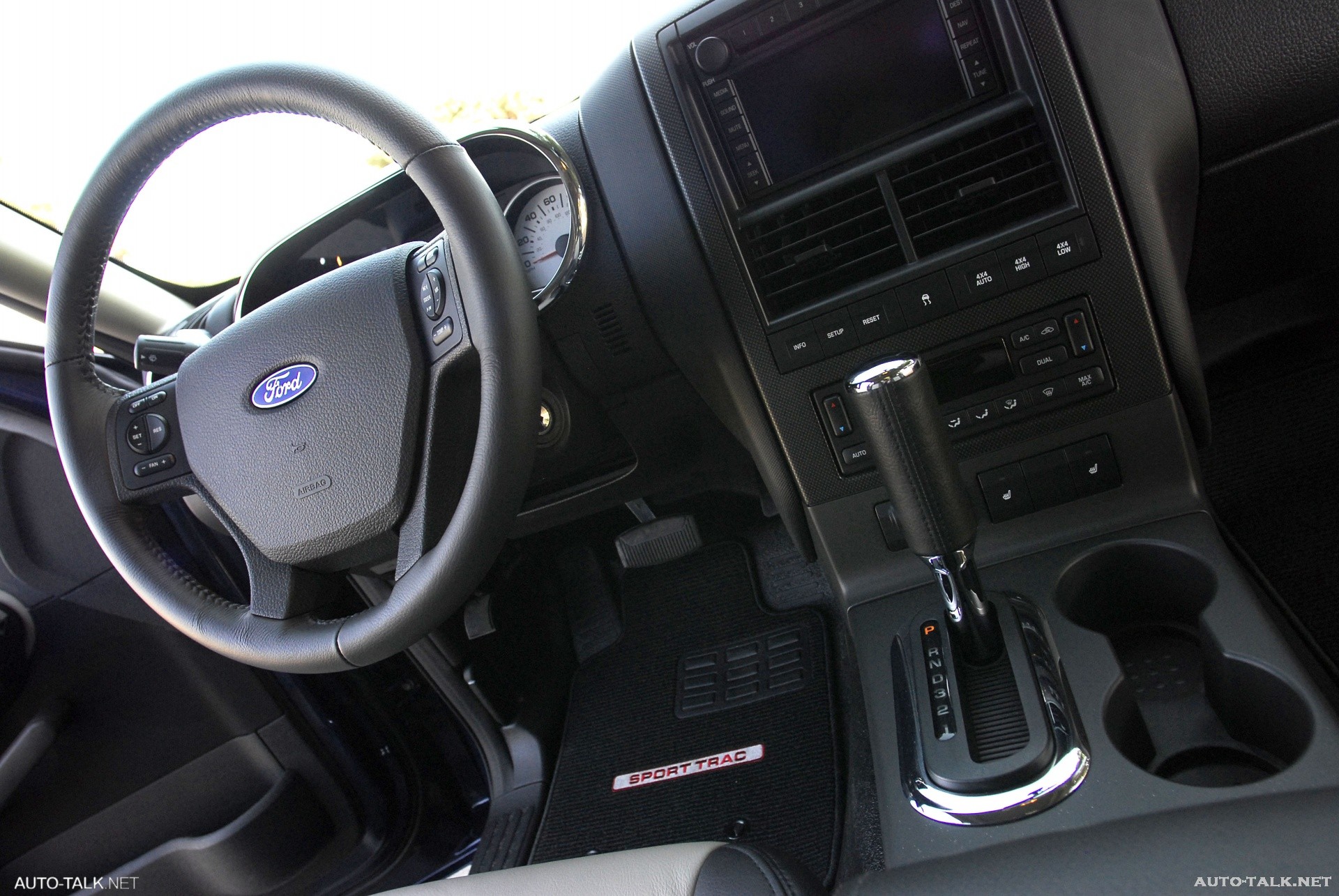 2007 Ford Explorer Sport Trac