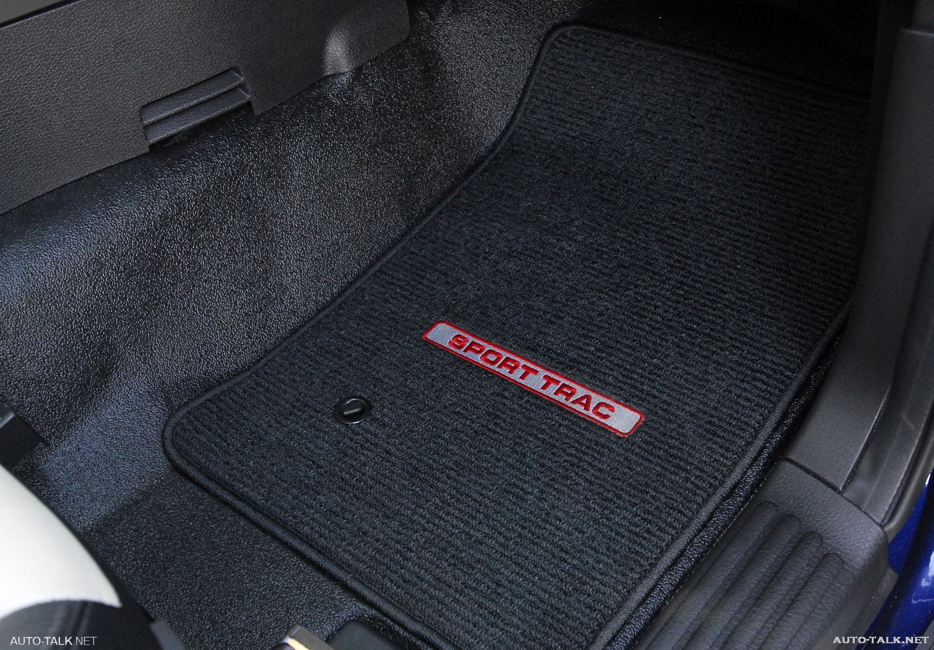 2007 Ford Explorer Sport Trac