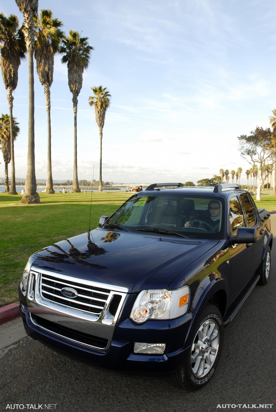 2007 Ford Explorer Sport Trac
