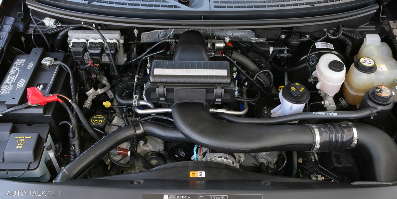 2007 Ford F-150 Harley-Davison