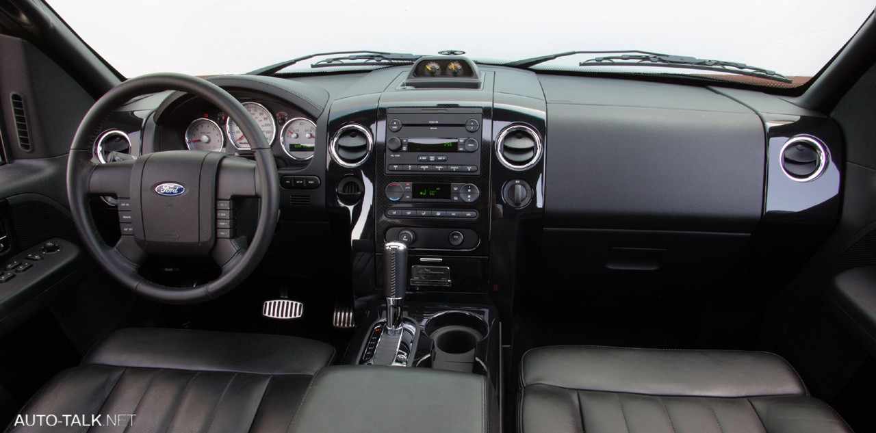 2007 Ford F-150 Harley-Davison