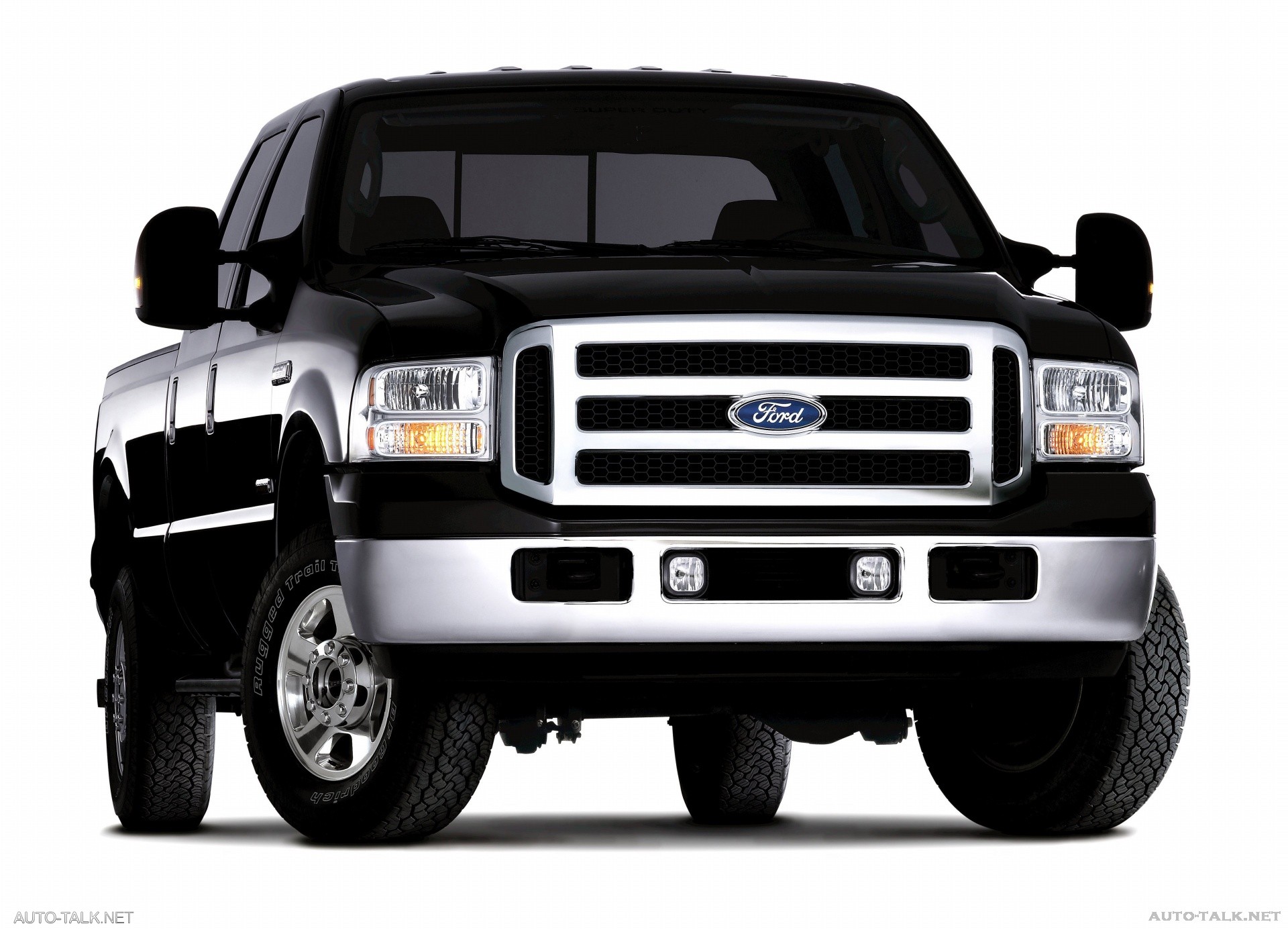 2007 Ford F-250