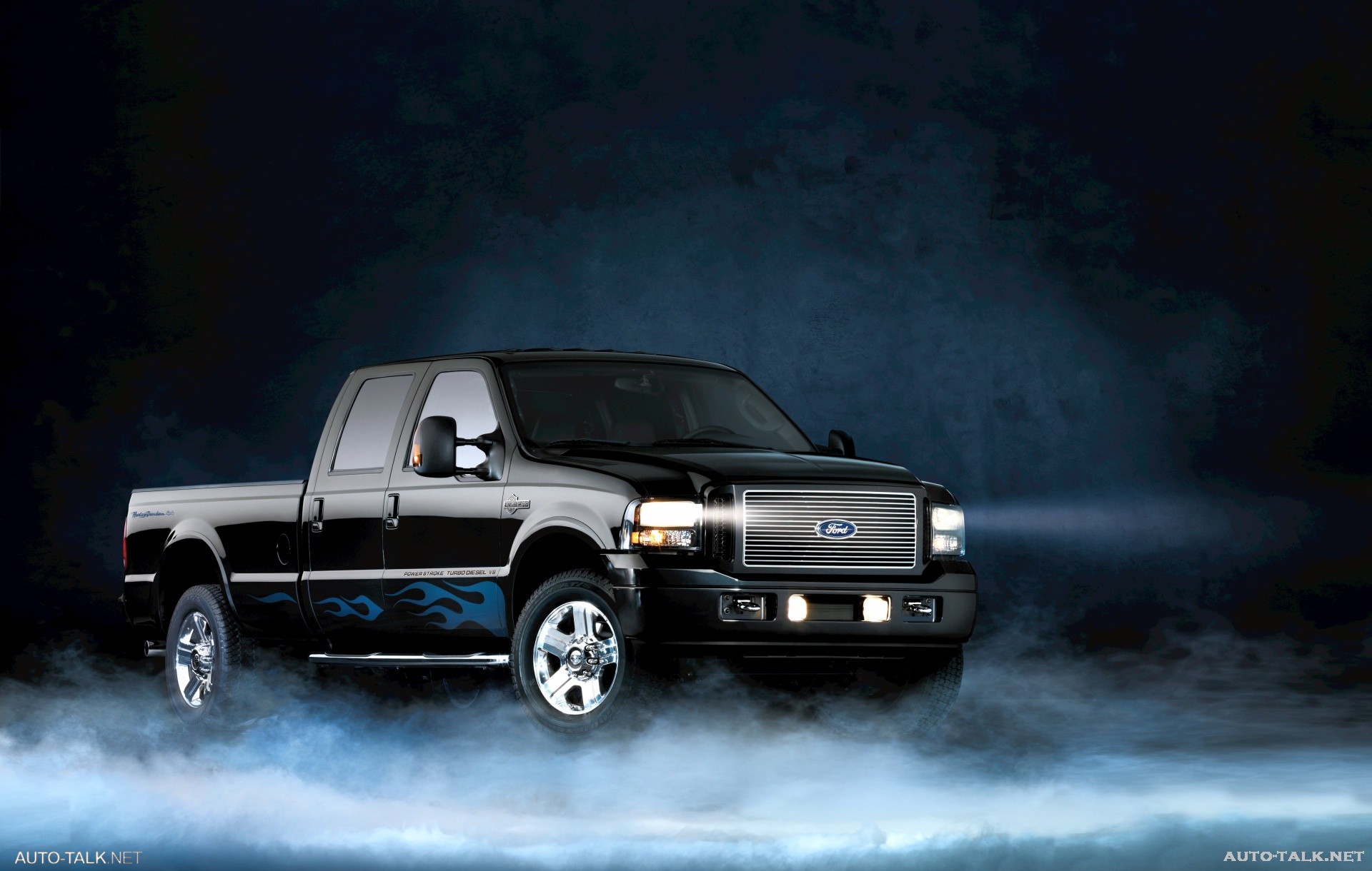 2007 Ford F-250