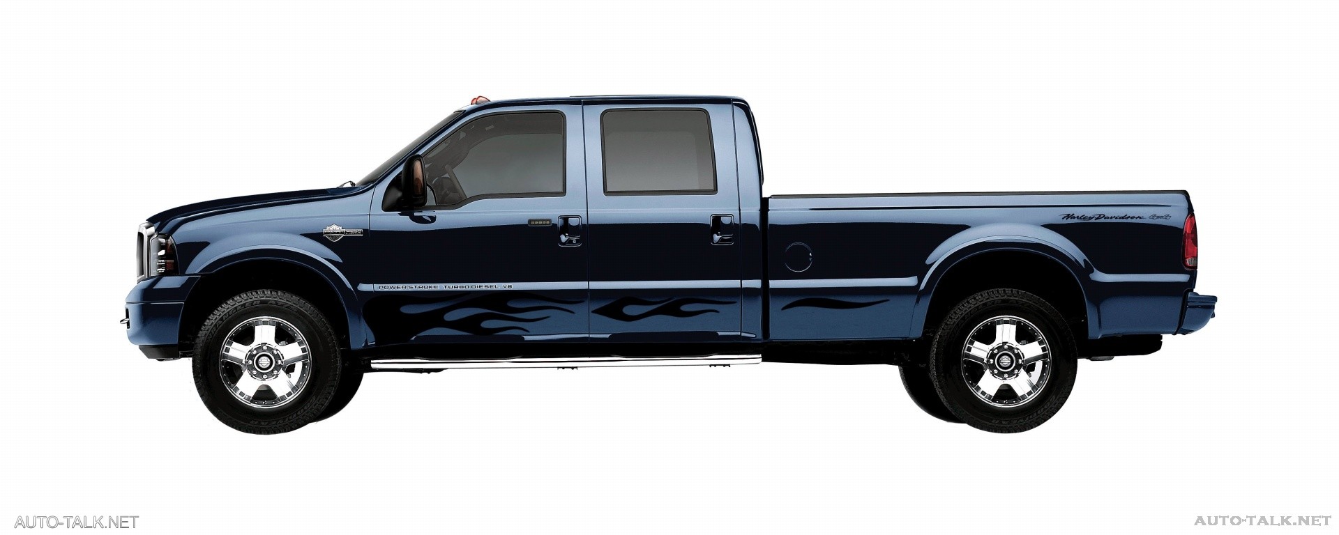 2007 Ford F-250