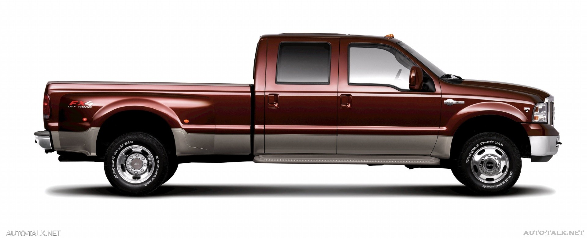 2007 Ford F-350