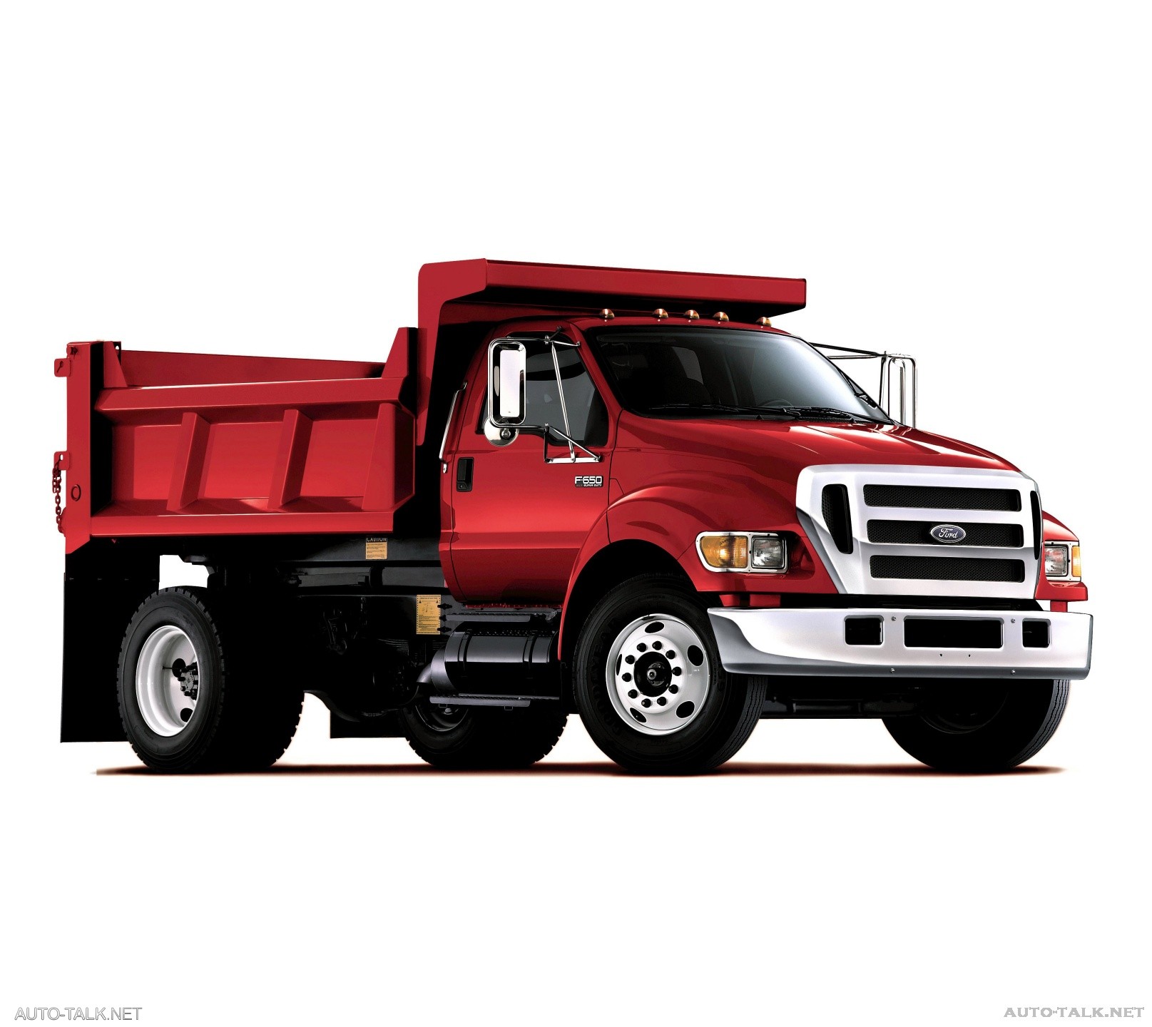 2007 Ford F-650