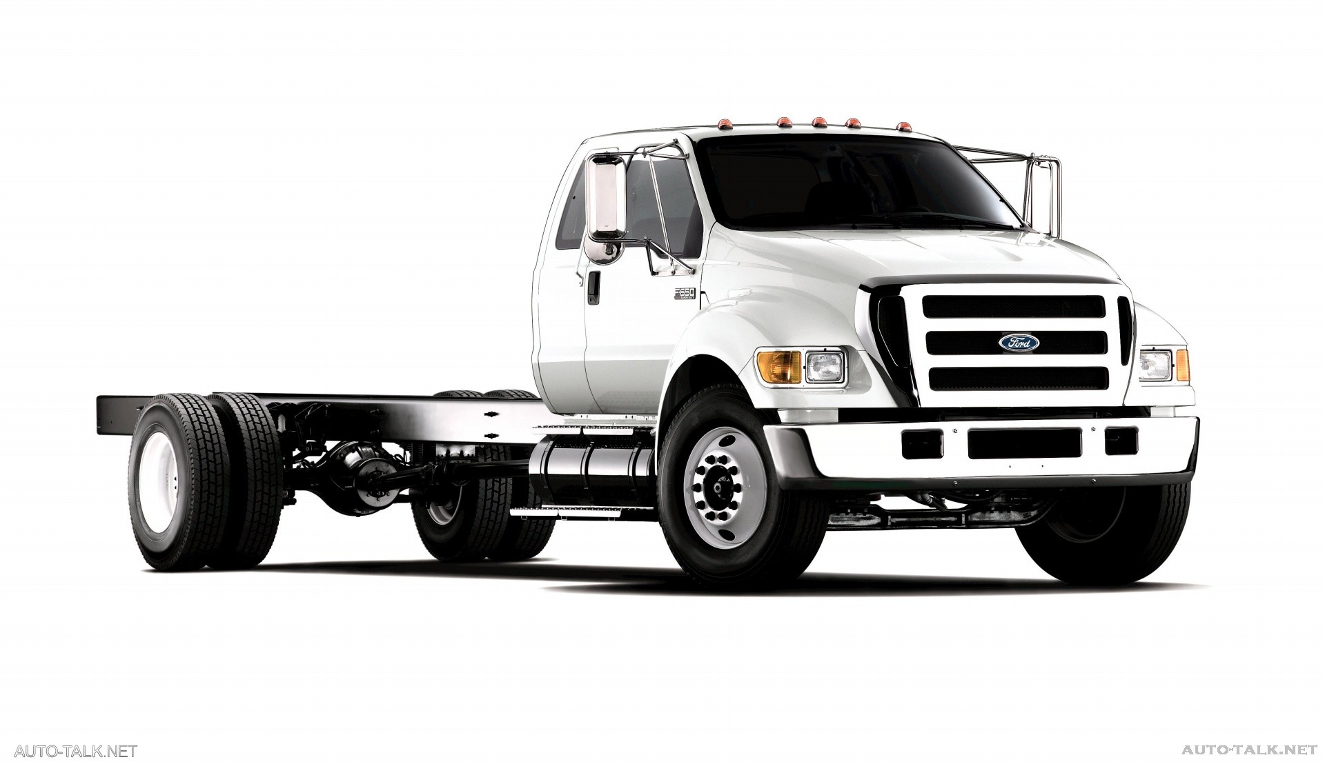 2007 Ford F-650