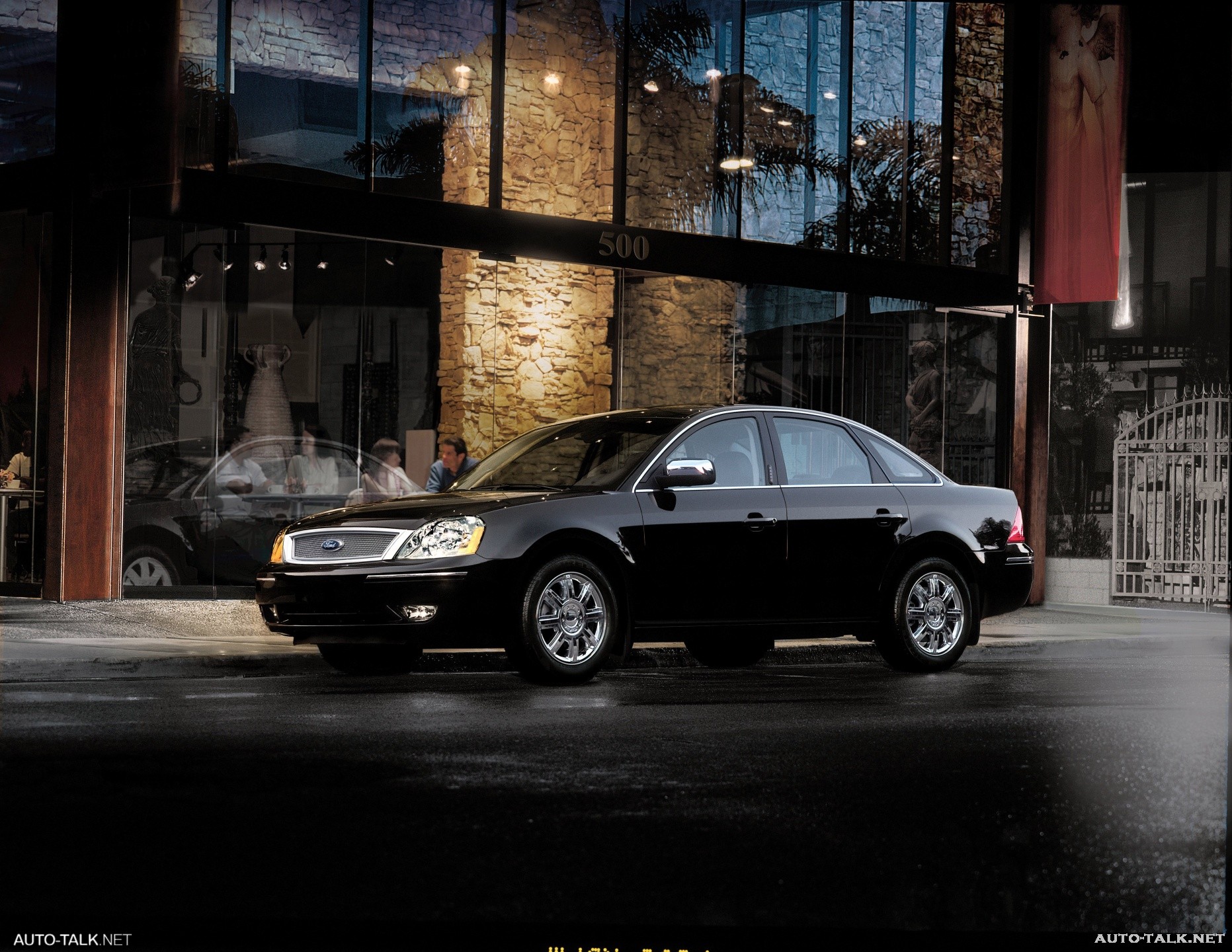 2007 Ford Five Hundred