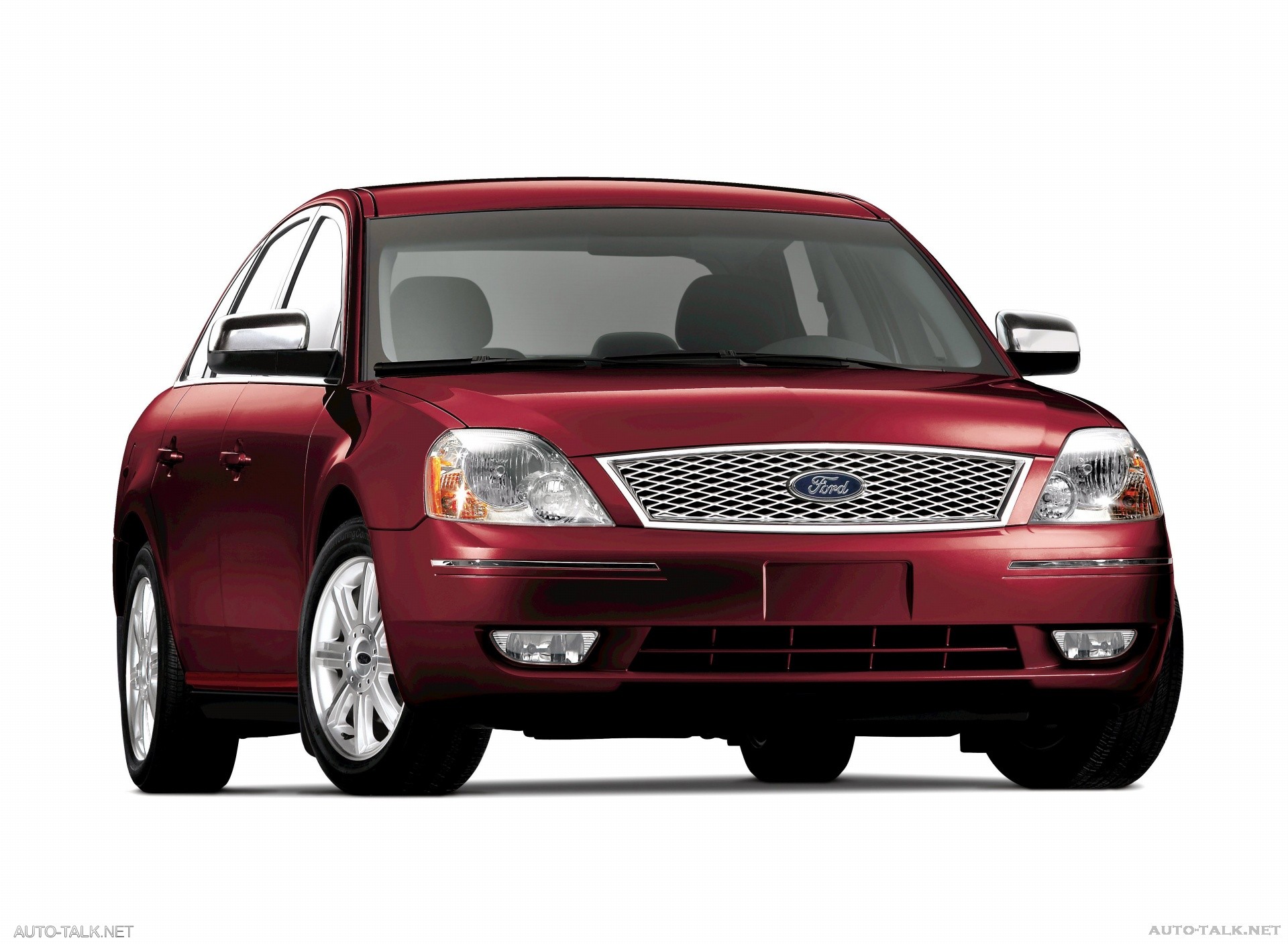 2007 Ford Five Hundred