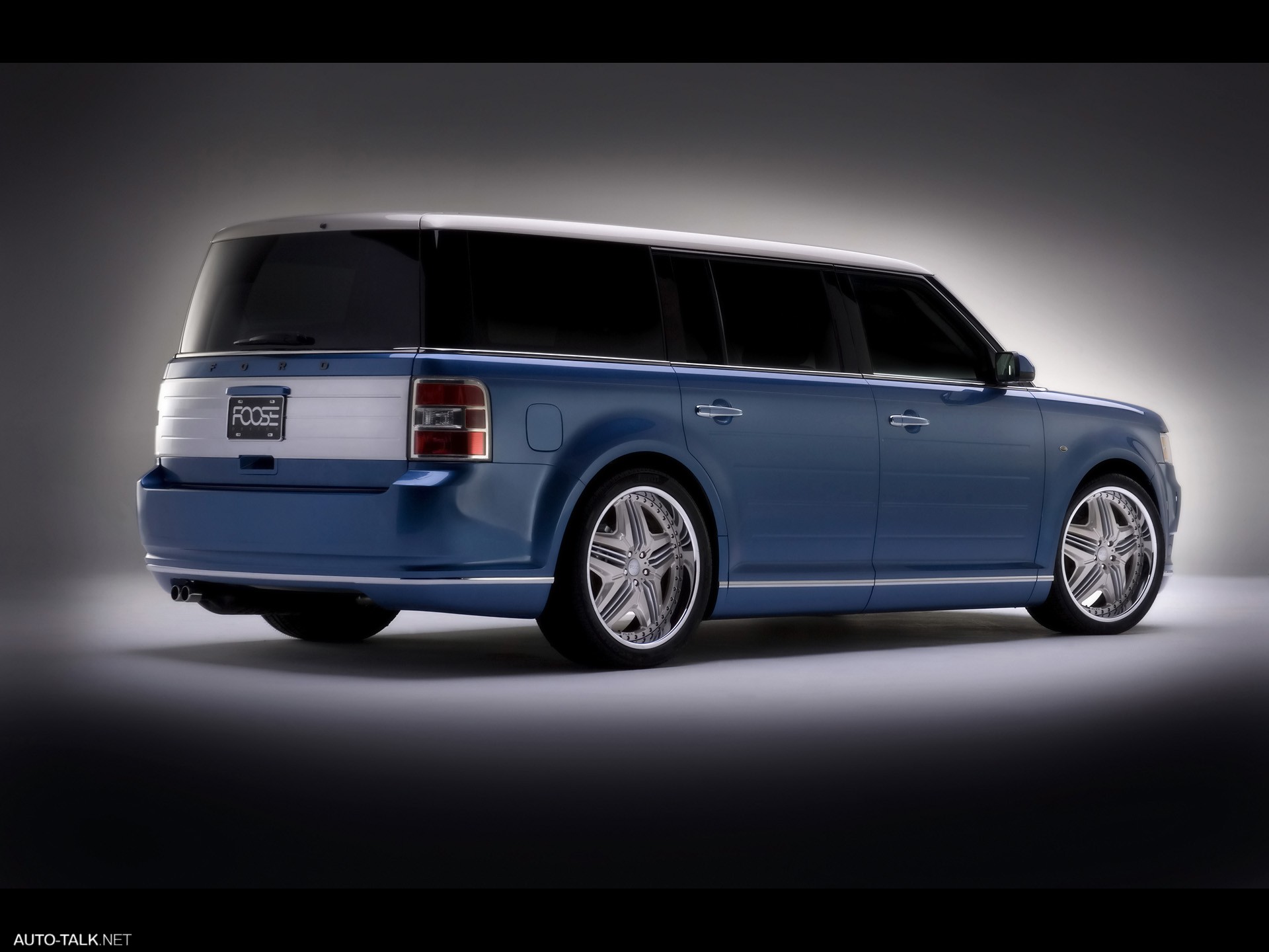 2007 Ford Flex by Chip Foose