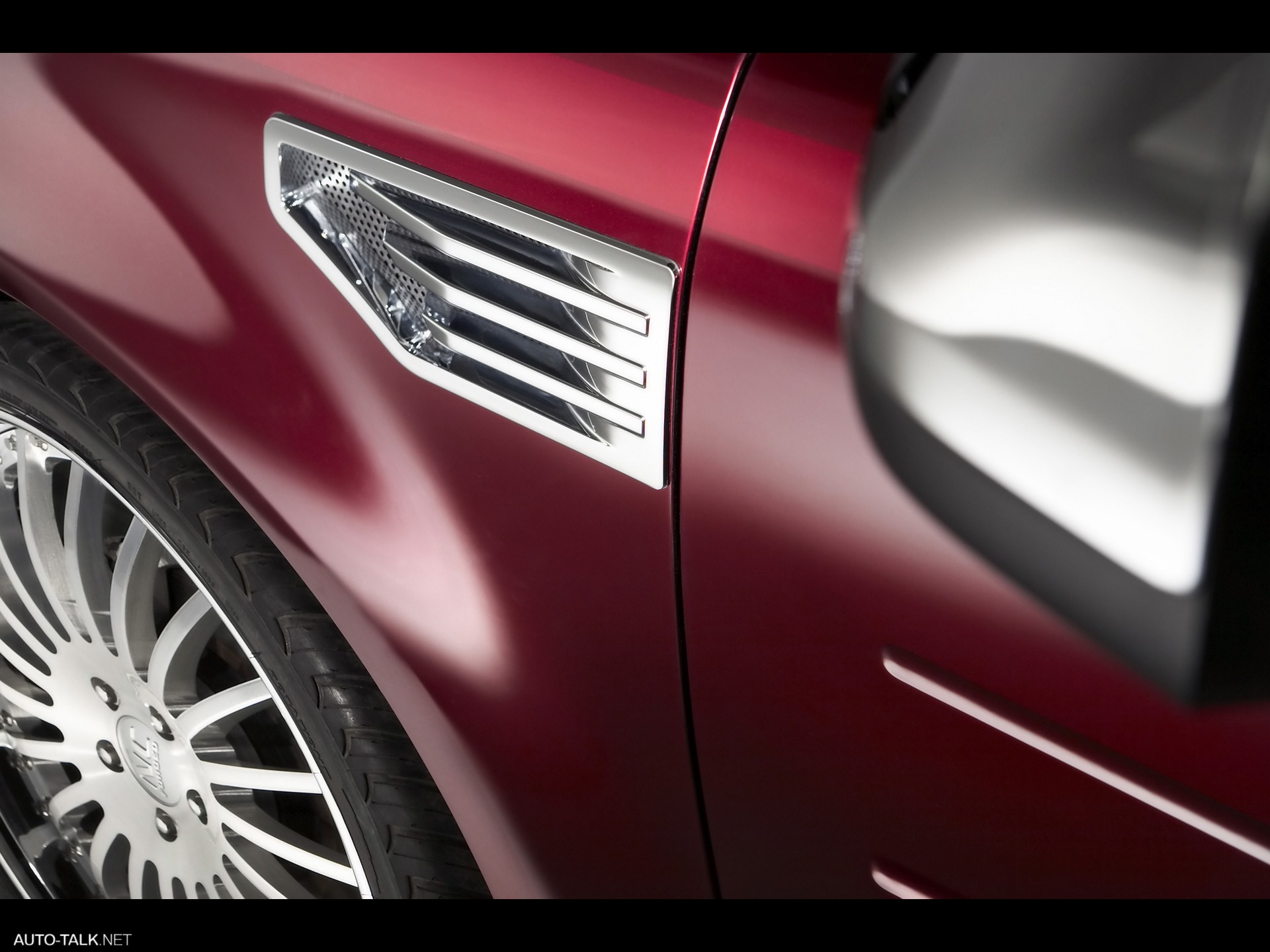 2007 Ford Flex2 by Funkmaster Flex