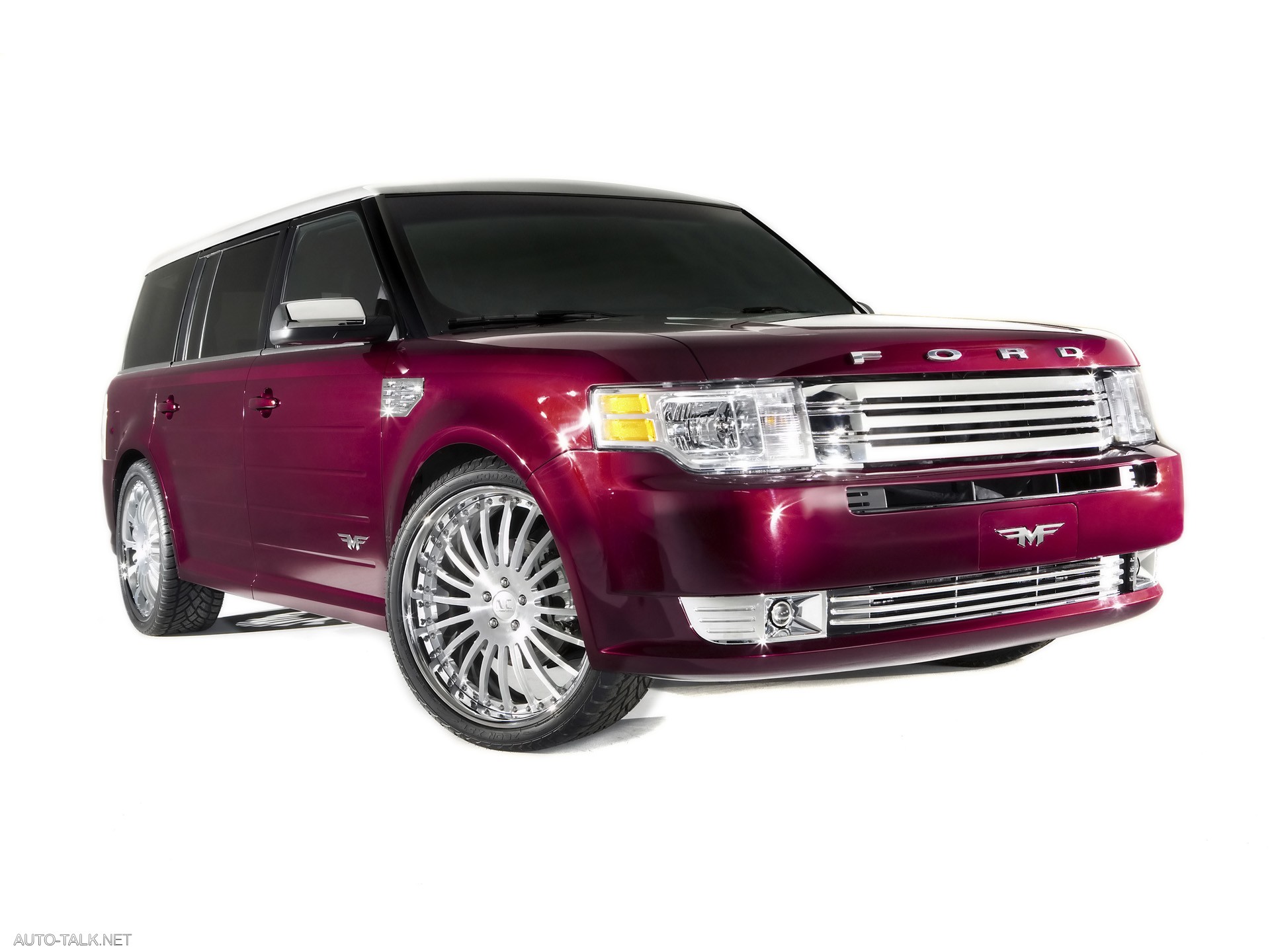 2007 Ford Flex2 by Funkmaster Flex