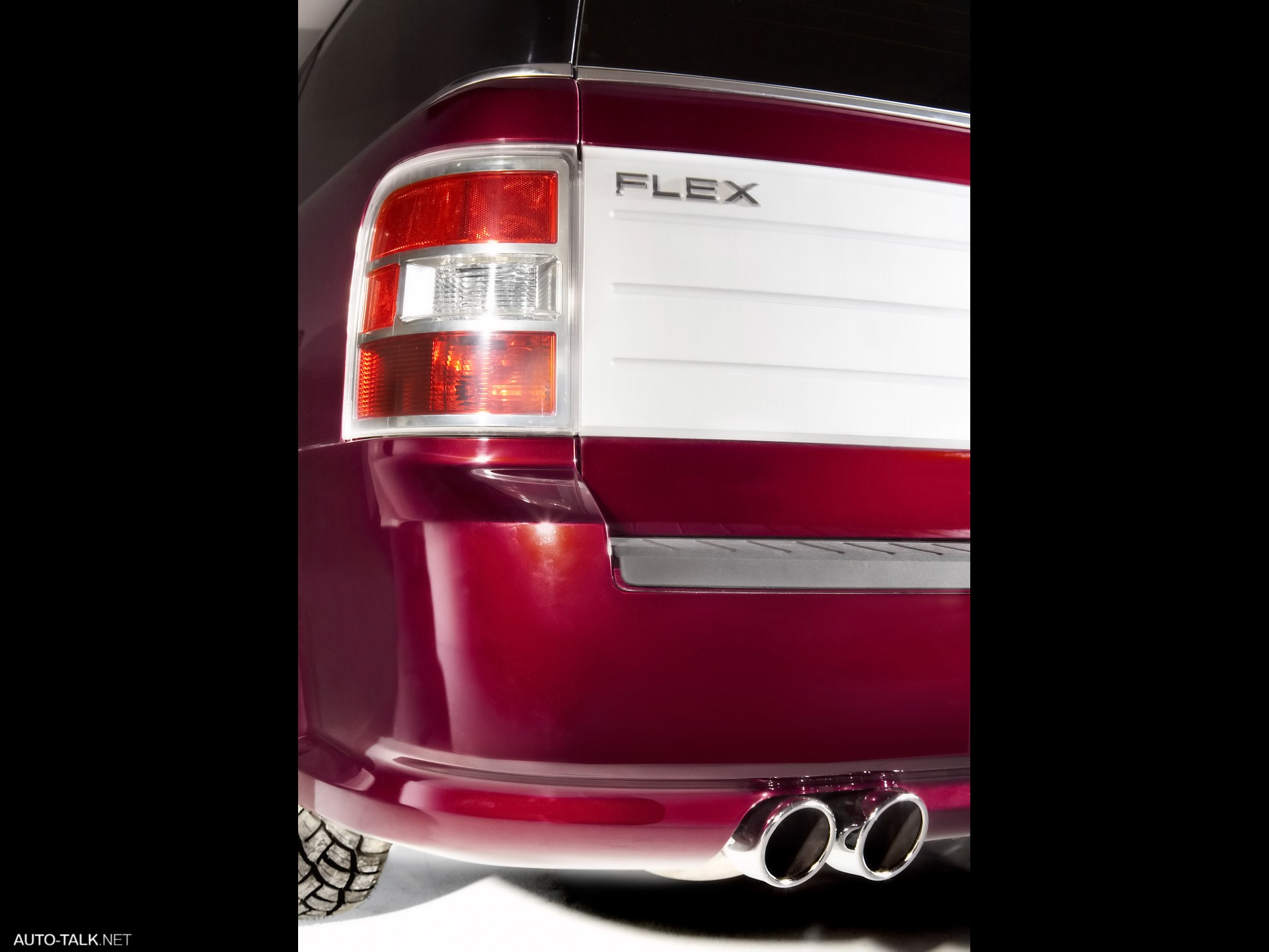 2007 Ford Flex2 by Funkmaster Flex