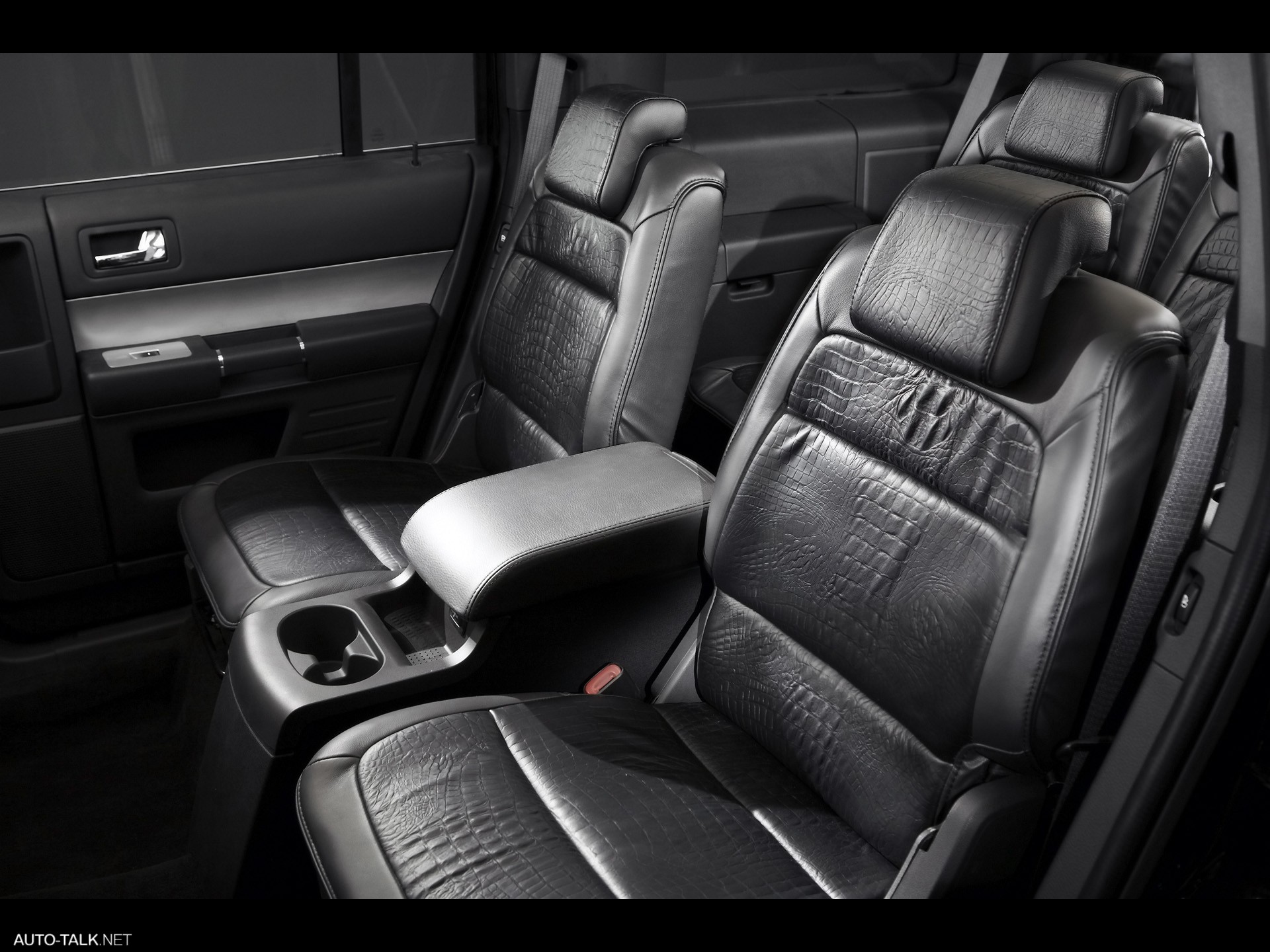 2007 Ford Flex2 by Funkmaster Flex