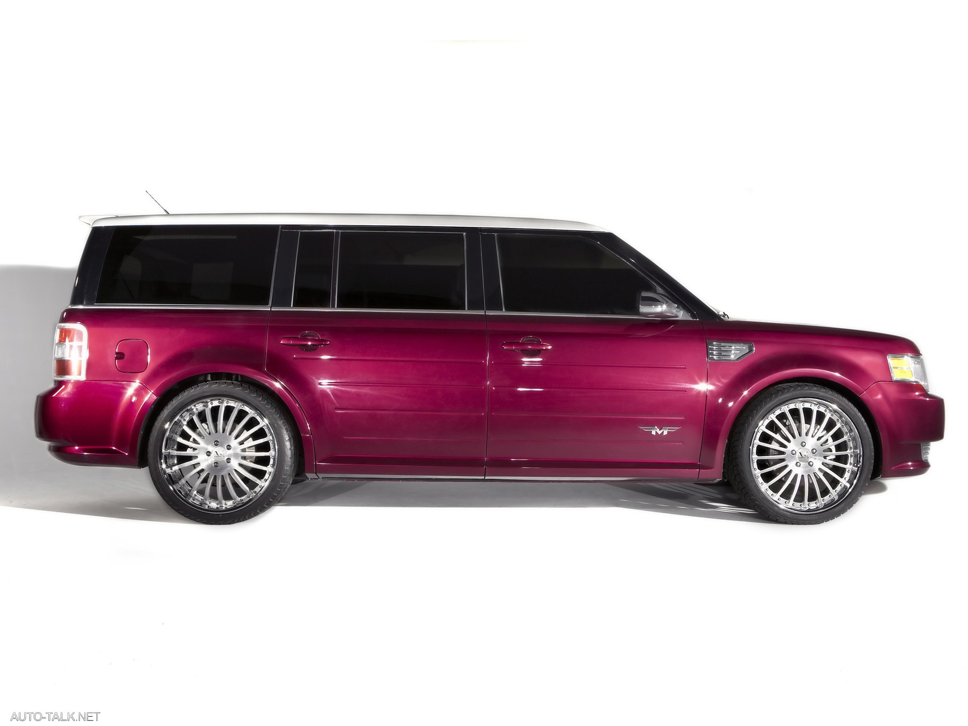 2007 Ford Flex2 by Funkmaster Flex