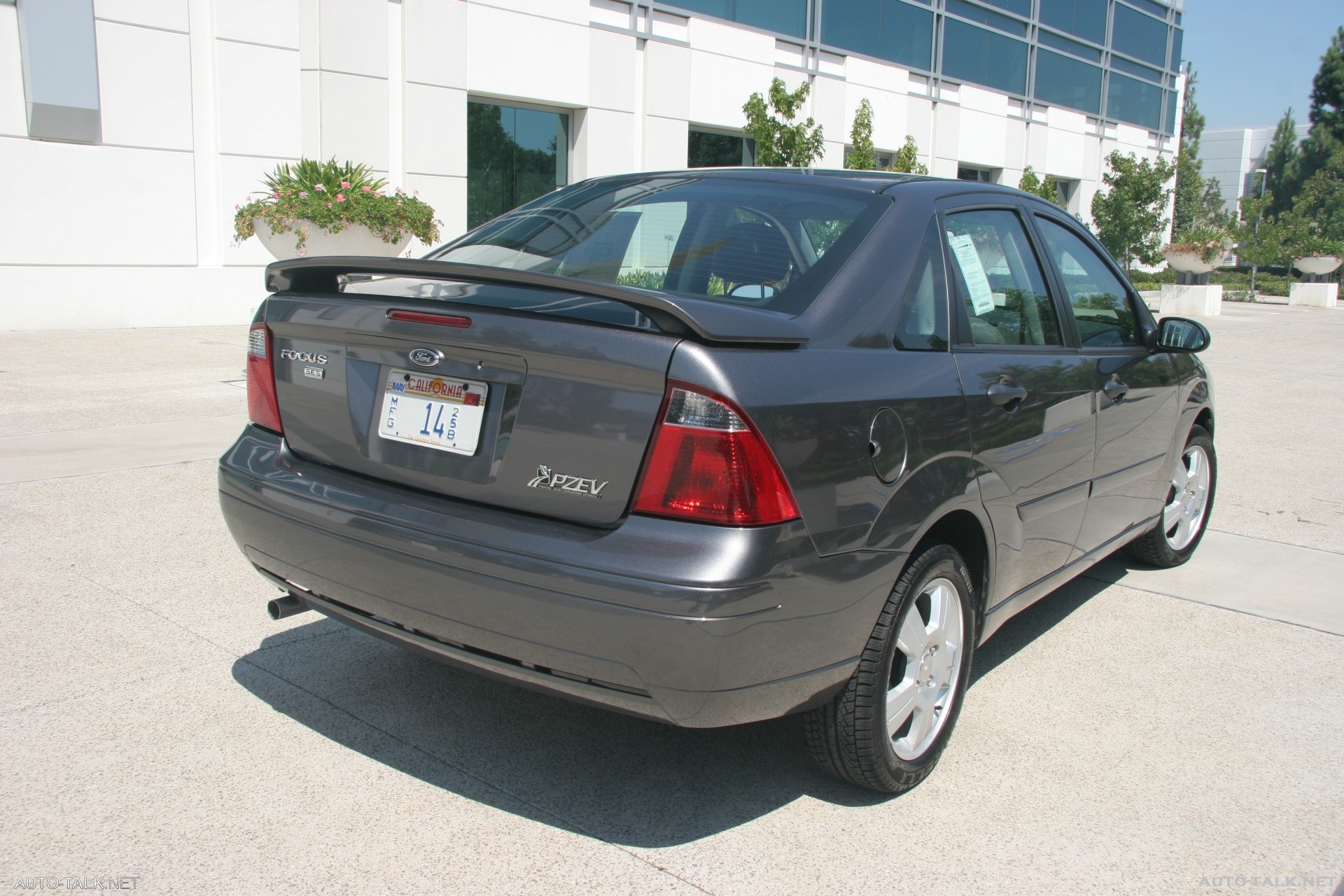 2007 Ford Focus
