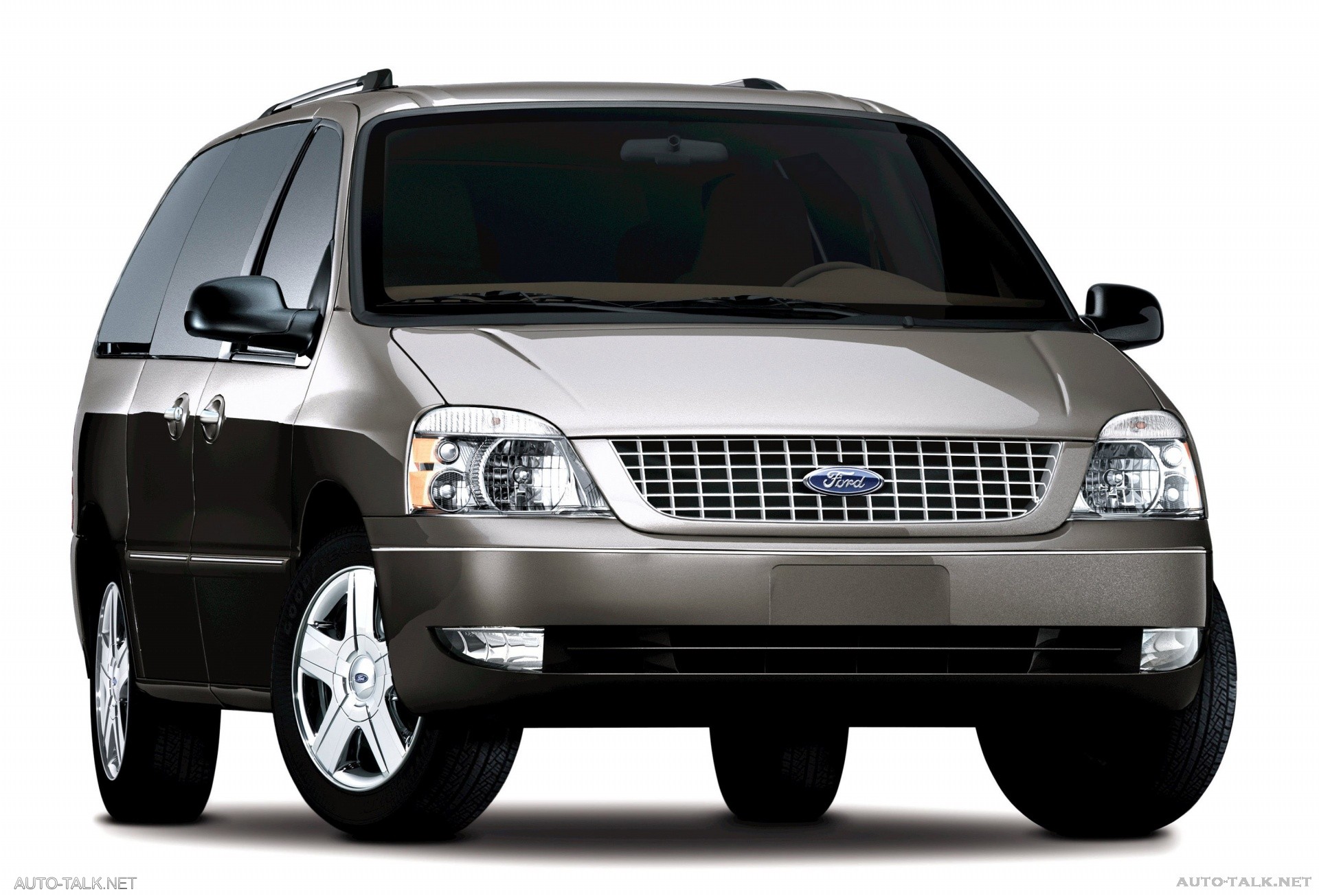 2007 Ford Freestar