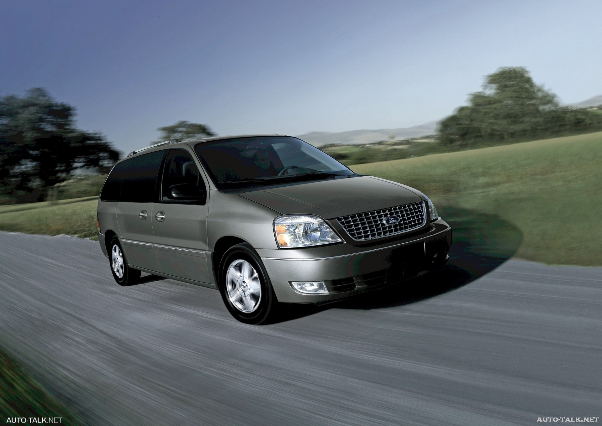 2007 Ford Freestar