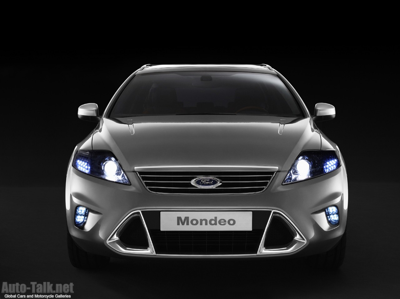 2007 Ford Mondeo Wagon