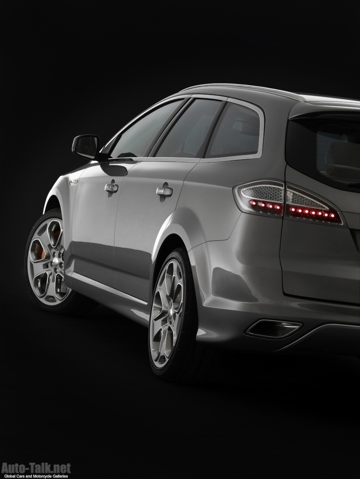 2007 Ford Mondeo Wagon