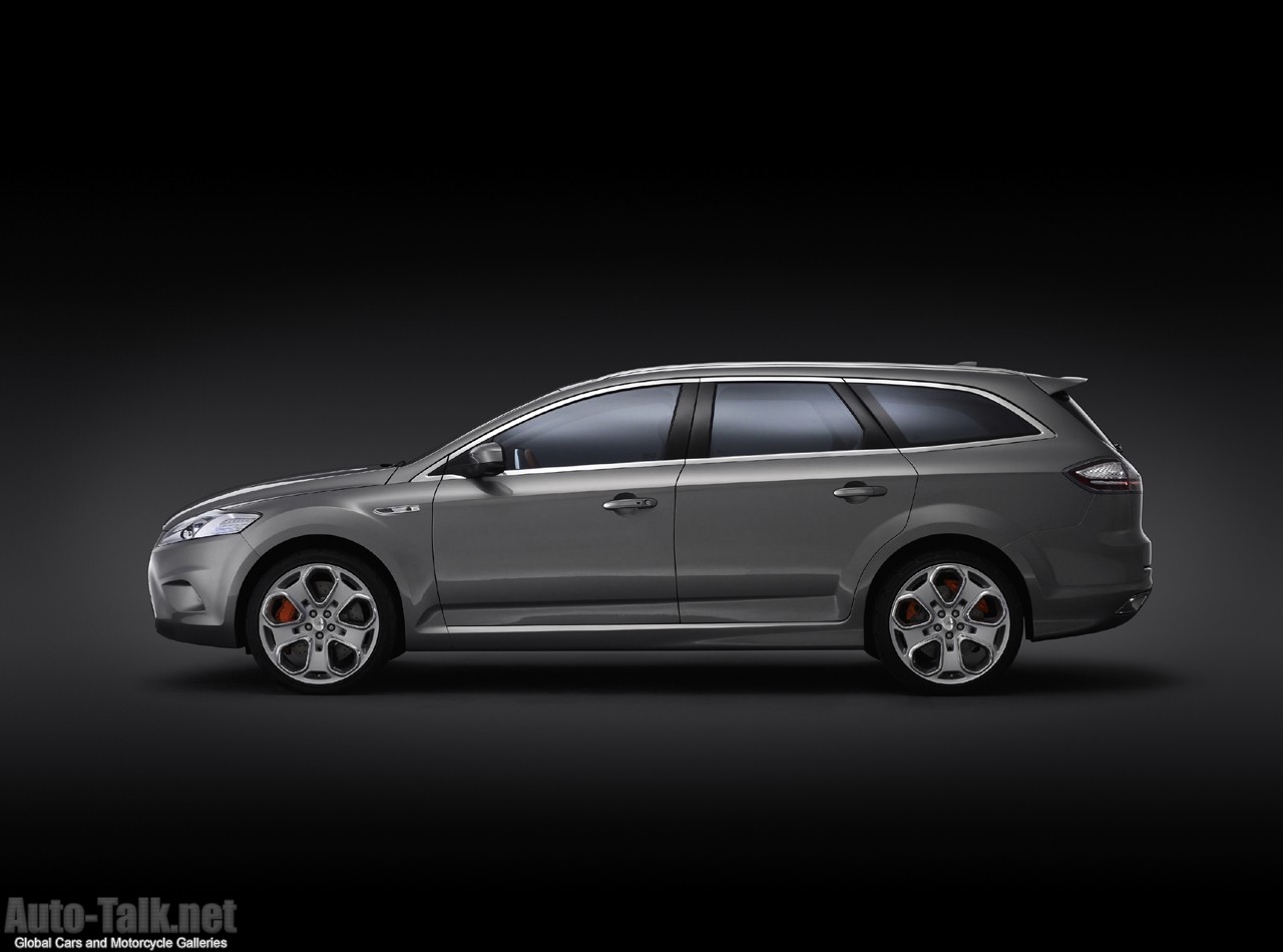 2007 Ford Mondeo Wagon