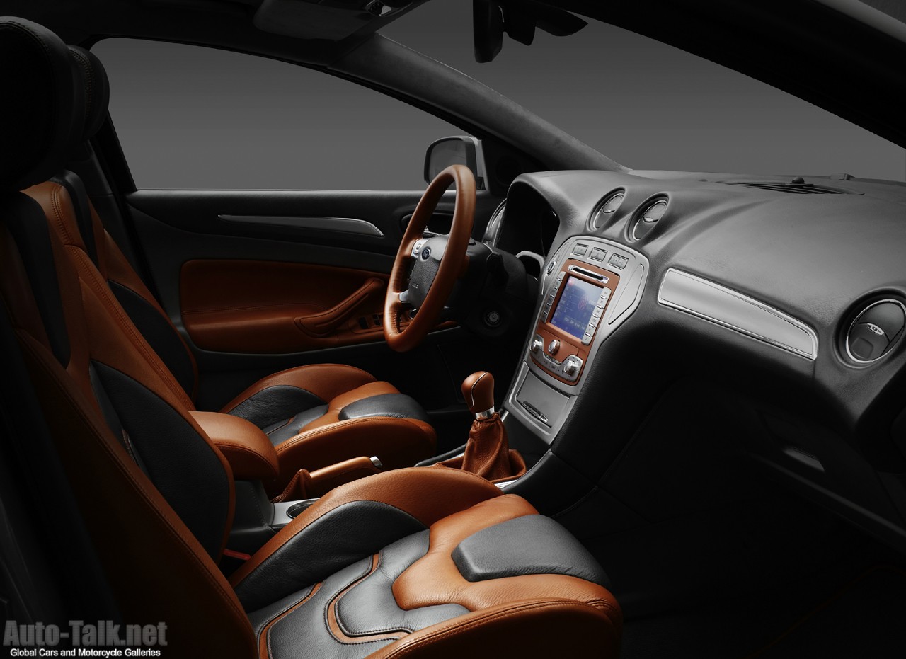 2007 Ford Mondeo Wagon