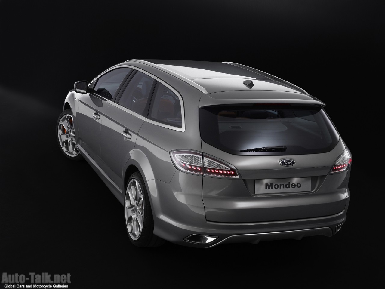 2007 Ford Mondeo Wagon