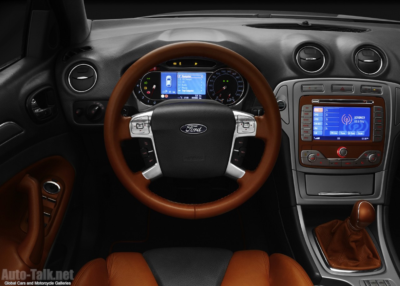 2007 Ford Mondeo Wagon