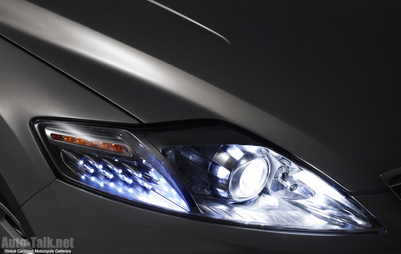 2007 Ford Mondeo Wagon