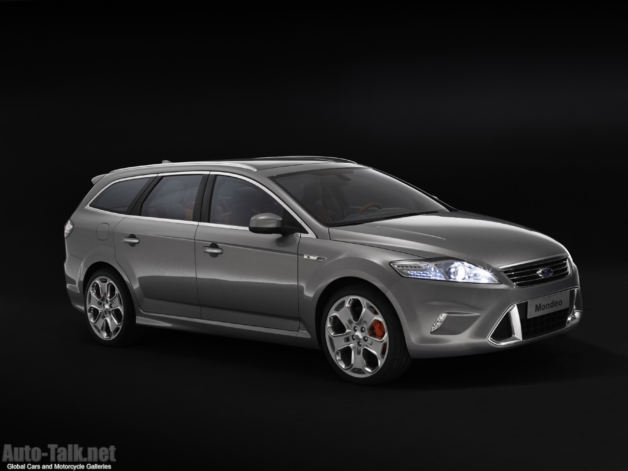 2007 Ford Mondeo Wagon