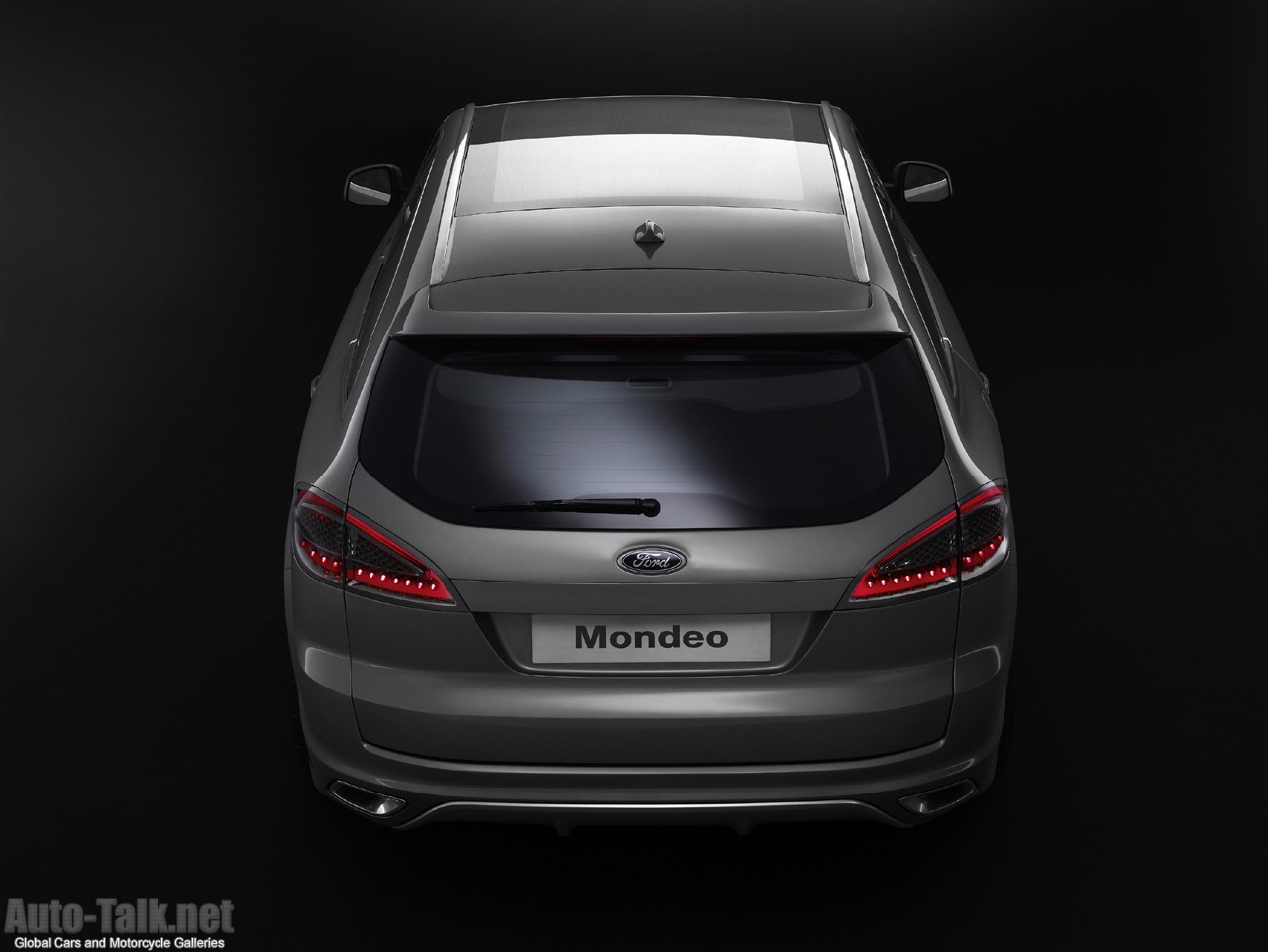 2007 Ford Mondeo Wagon