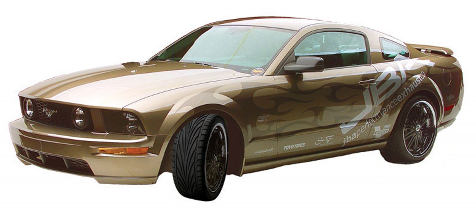 2007 Ford Mustang