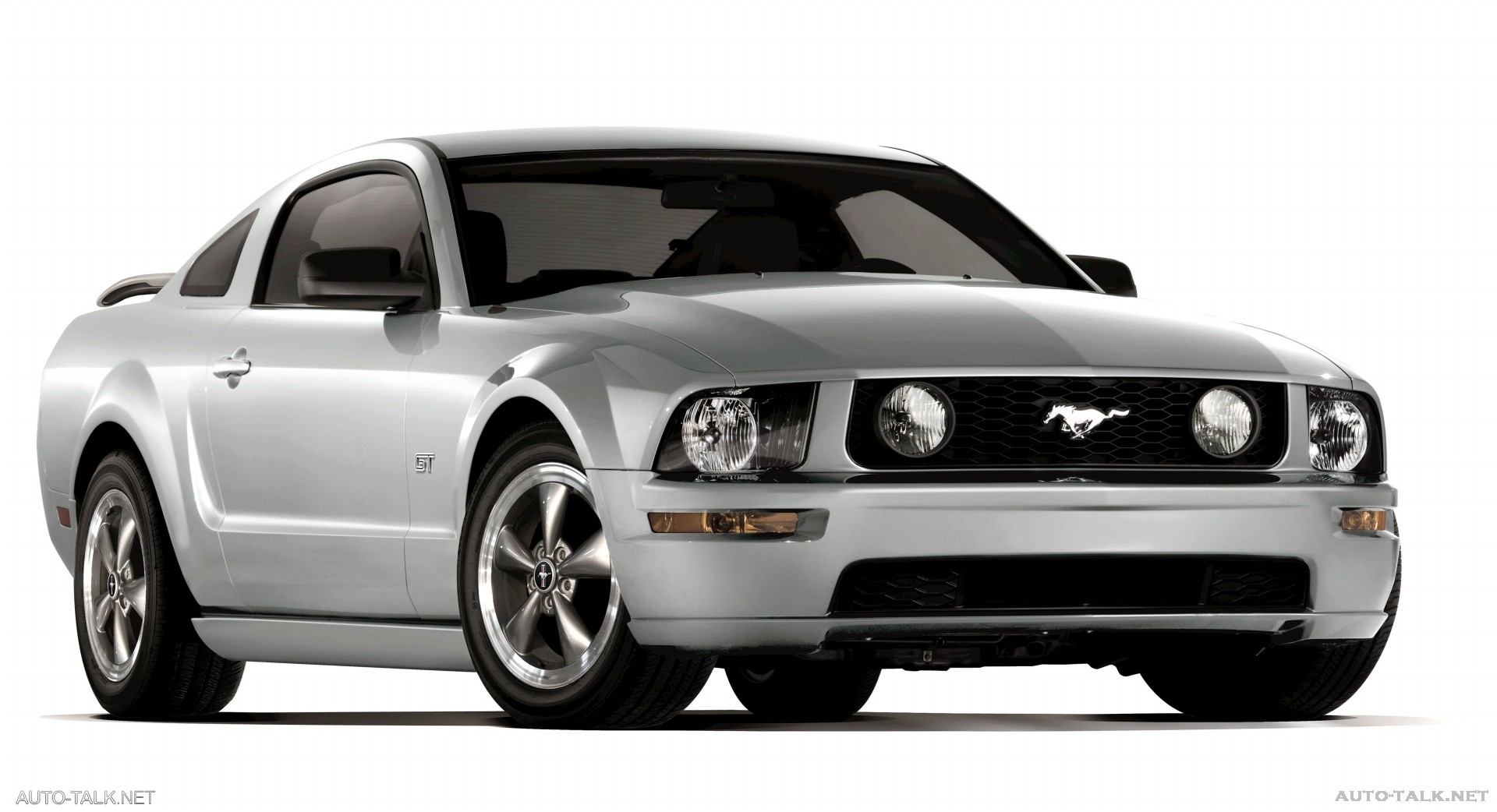 2007 Ford Mustang